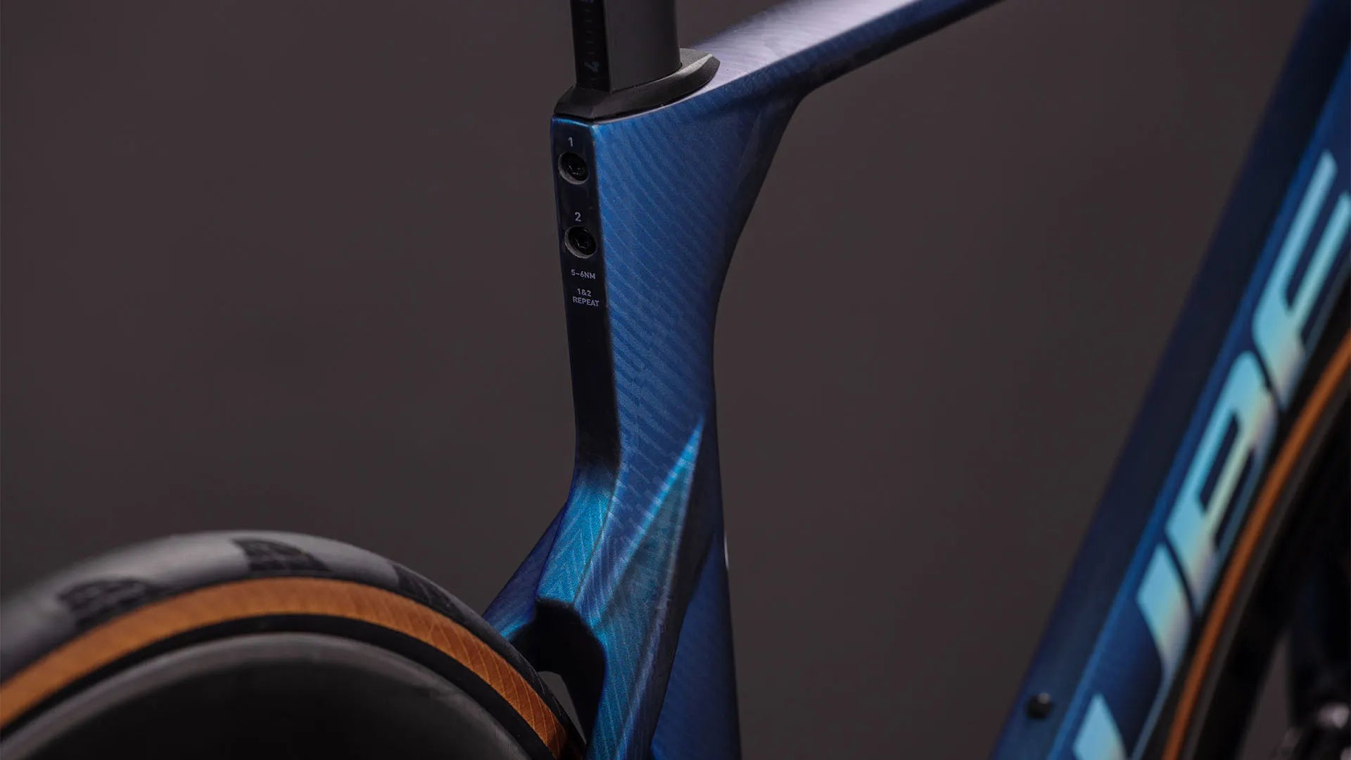 Cube Litening AERO C:68X SLT atlantisgrid´n´ice 2026