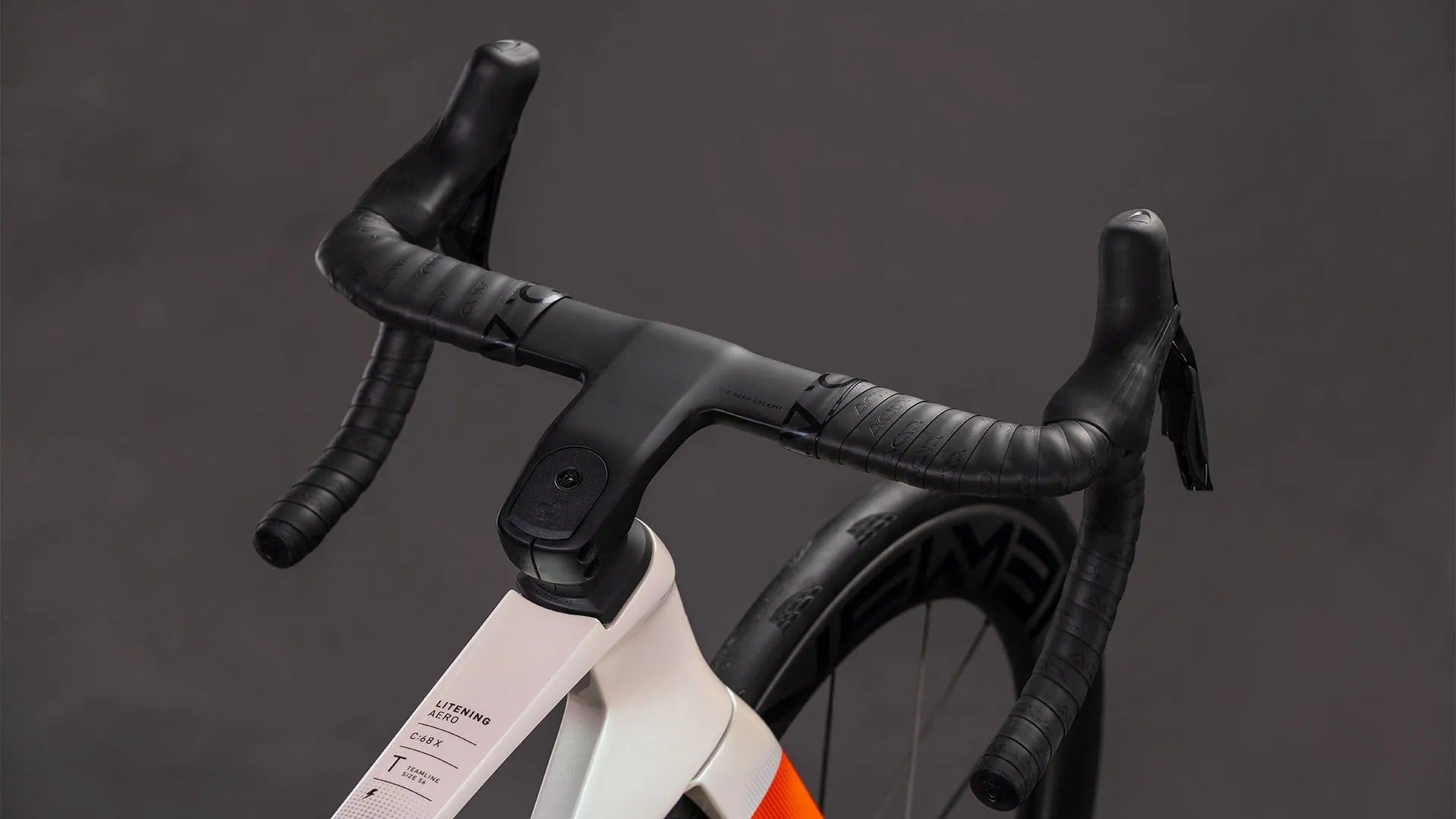 Cube Litening AERO C:68X SLT teamline 2026