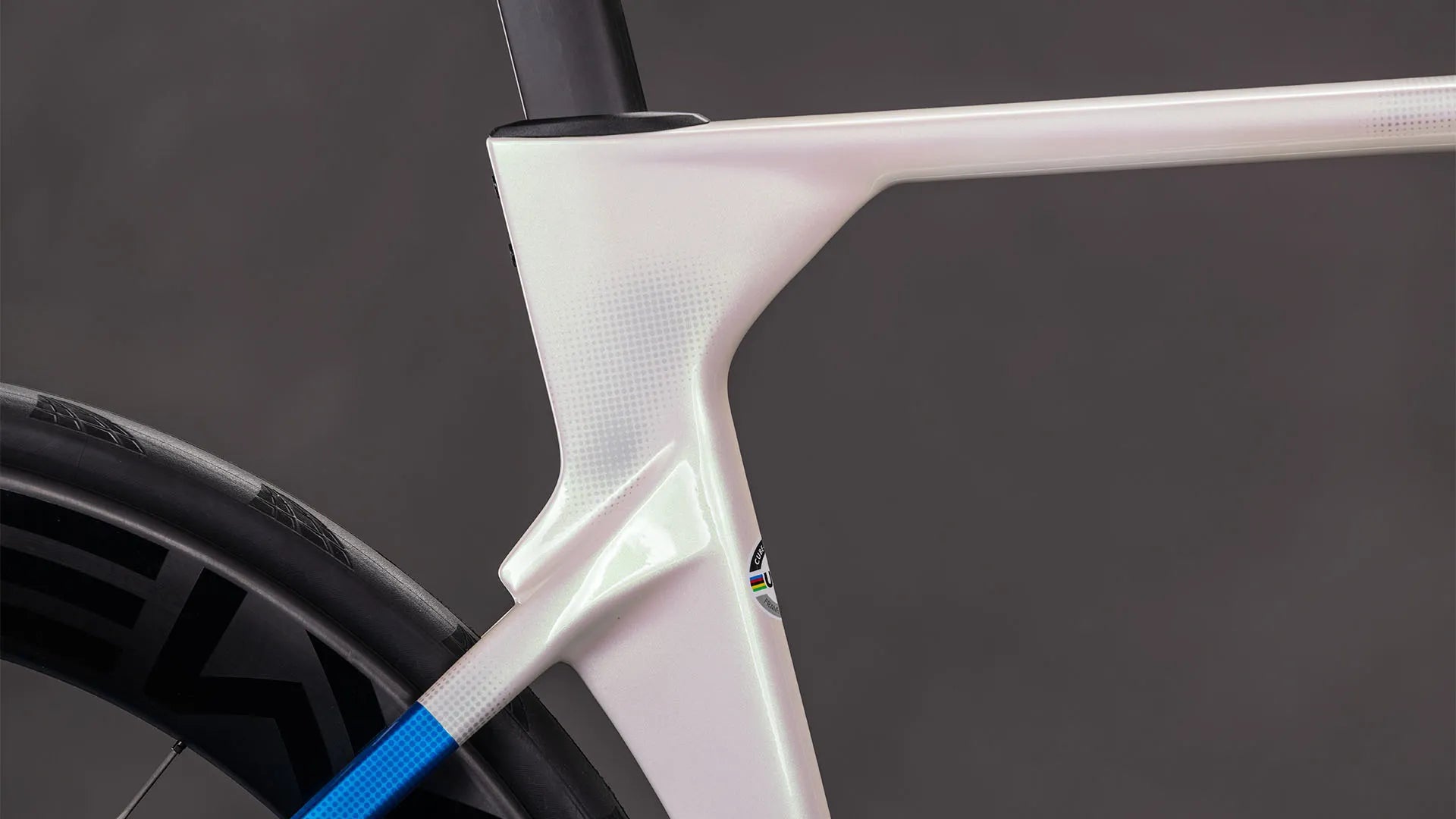 Cube Litening AERO C:68X SLT teamline 2026