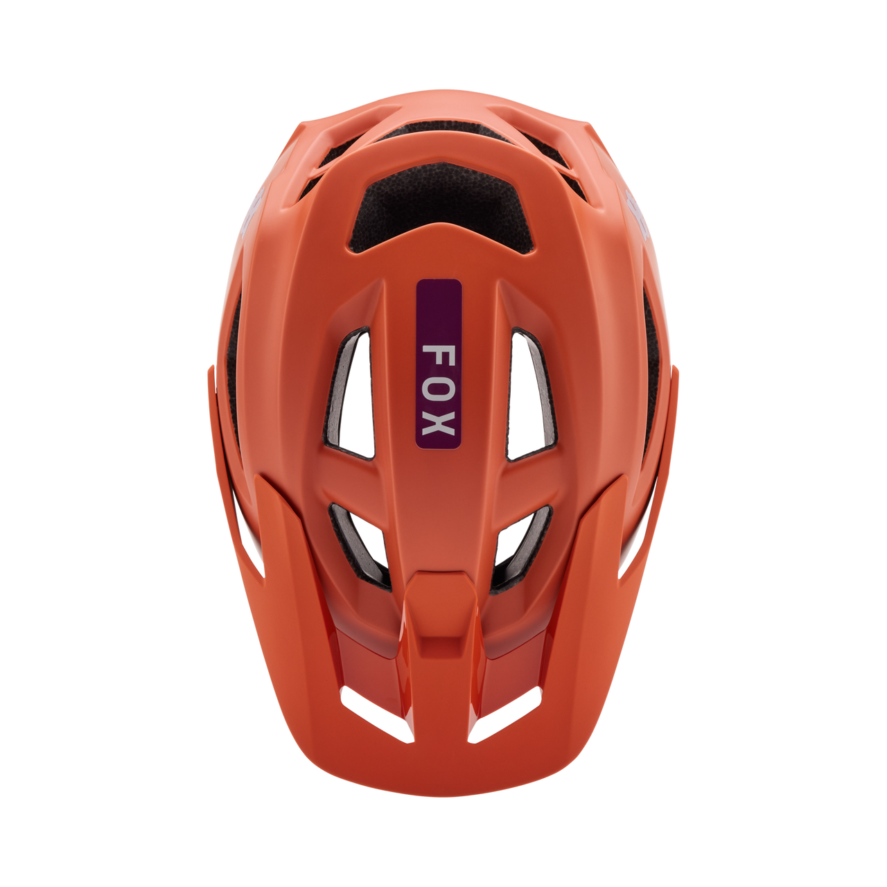Fox Speedframe Helmet CE - Liquid-Life #Wähle Deine Farbe_Atomic Orange