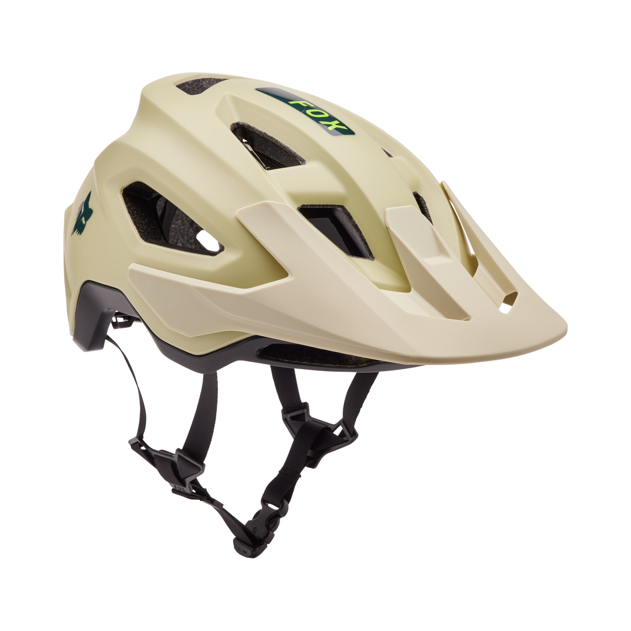Fox Speedframe Helmet CE - Liquid-Life #Wähle Deine Farbe_Cactus