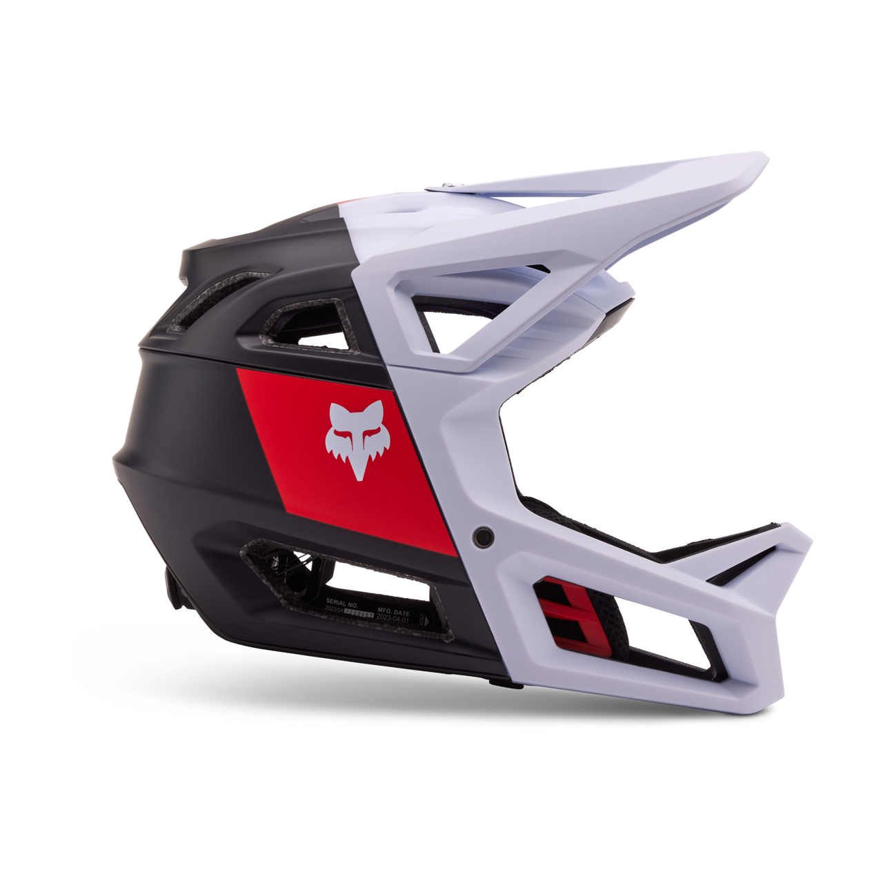 Fox Proframe Rs Nuf, Ce - Liquid-Life #Wähle Deine Farbe_White