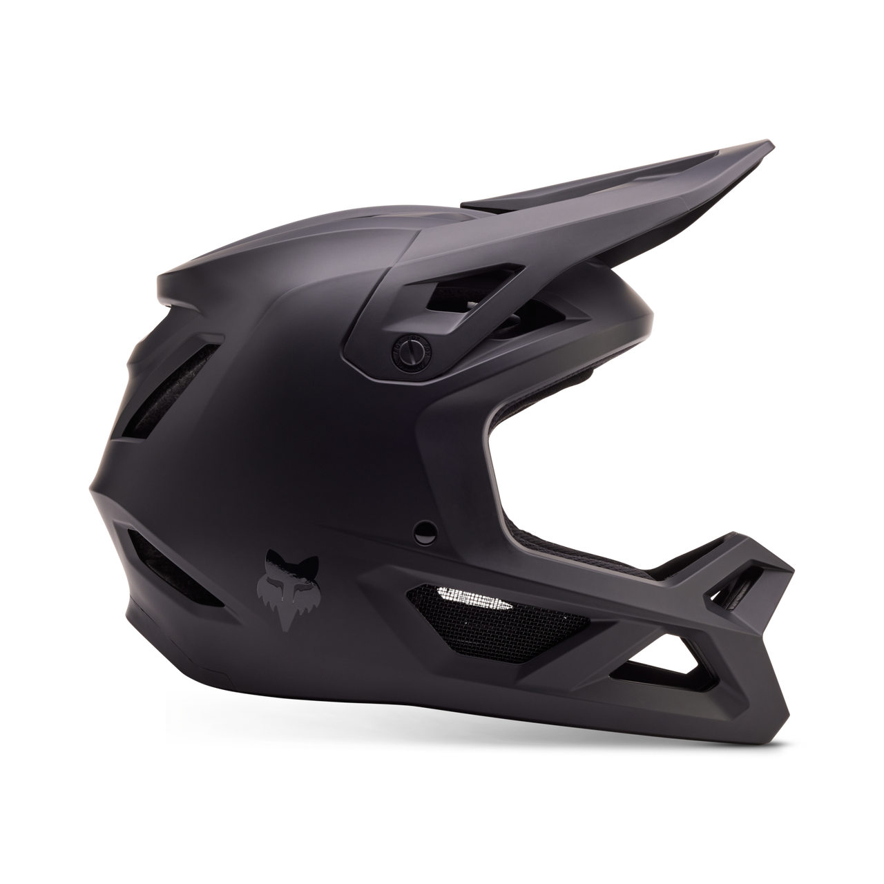 Fox Rampage Full-Face Helm Matt Schwarz