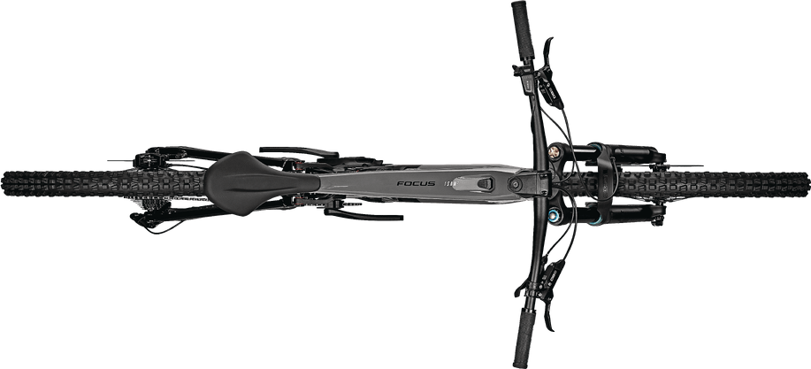 Focus Sam SQUARED 6.7 Slategreyagicblack