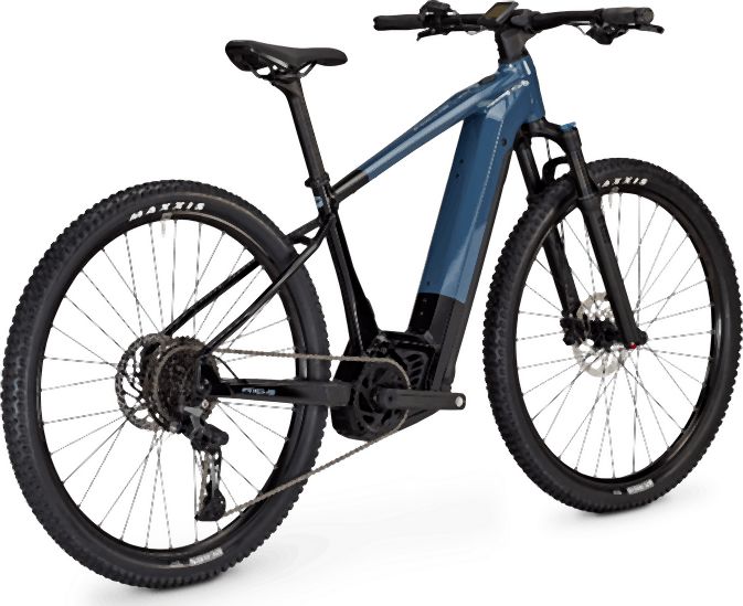 Focus JARIFA² 6.8 Stoneblue glossyagicblack