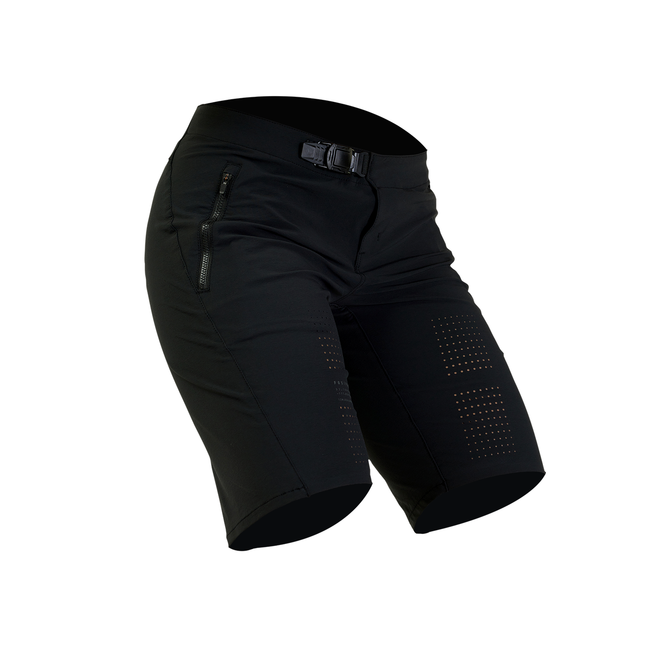 Fox W Flexair Short - Liquid-Life #Wähle Deine Farbe_Black