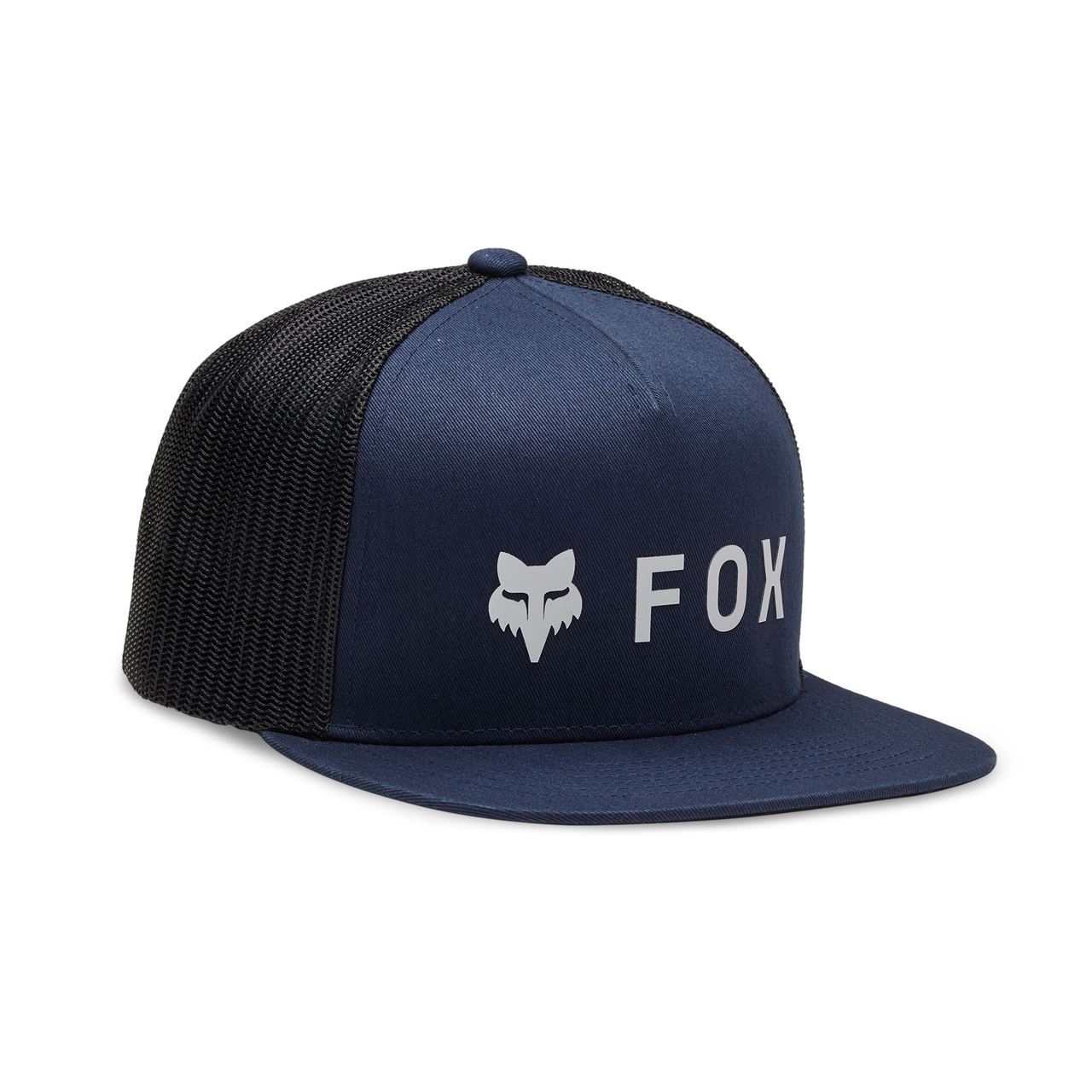 Fox Absolute Mesh Snapback - Liquid-Life #Wähle Deine Farbe_Midnight