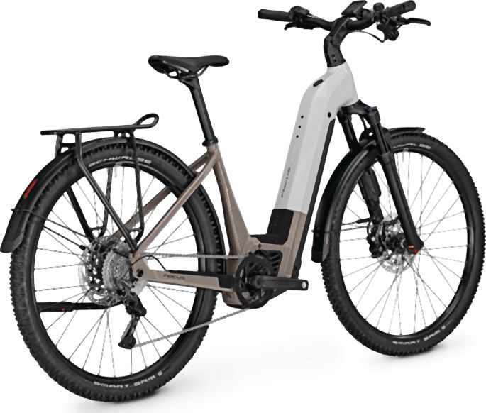 Focus Planet SQUARED 6.8 Lightgreyoonstonegrey Wave