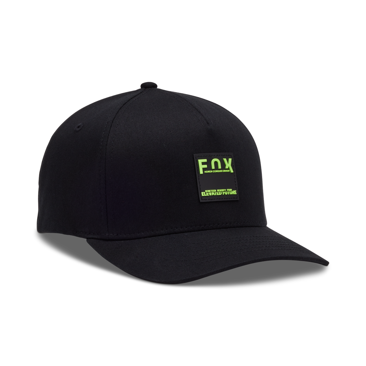Fox Intrude Flexfit Hat - Liquid-Life #Wähle Deine Farbe_Midnight