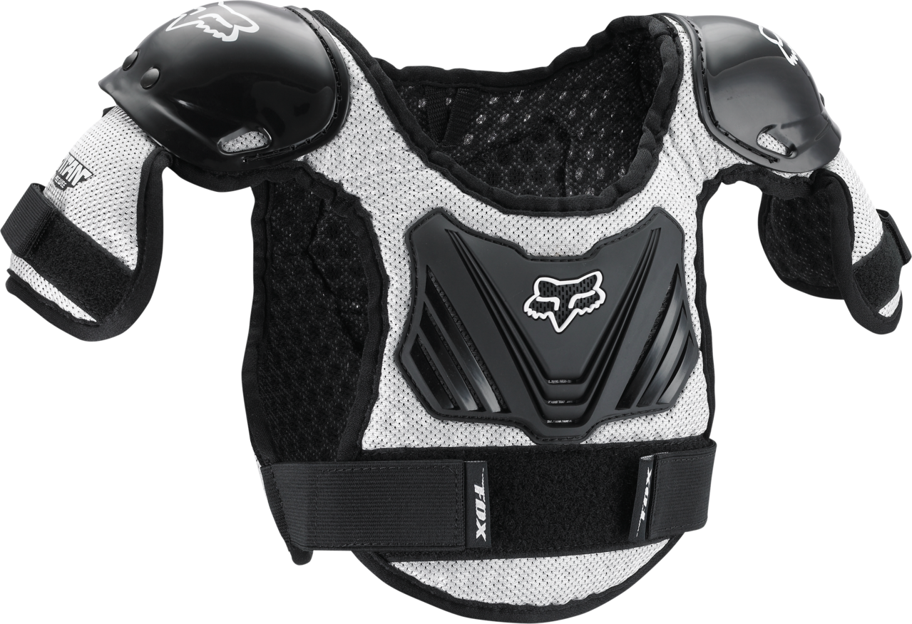 Fox Racing Peewee Titan Roost Deflector main image 1