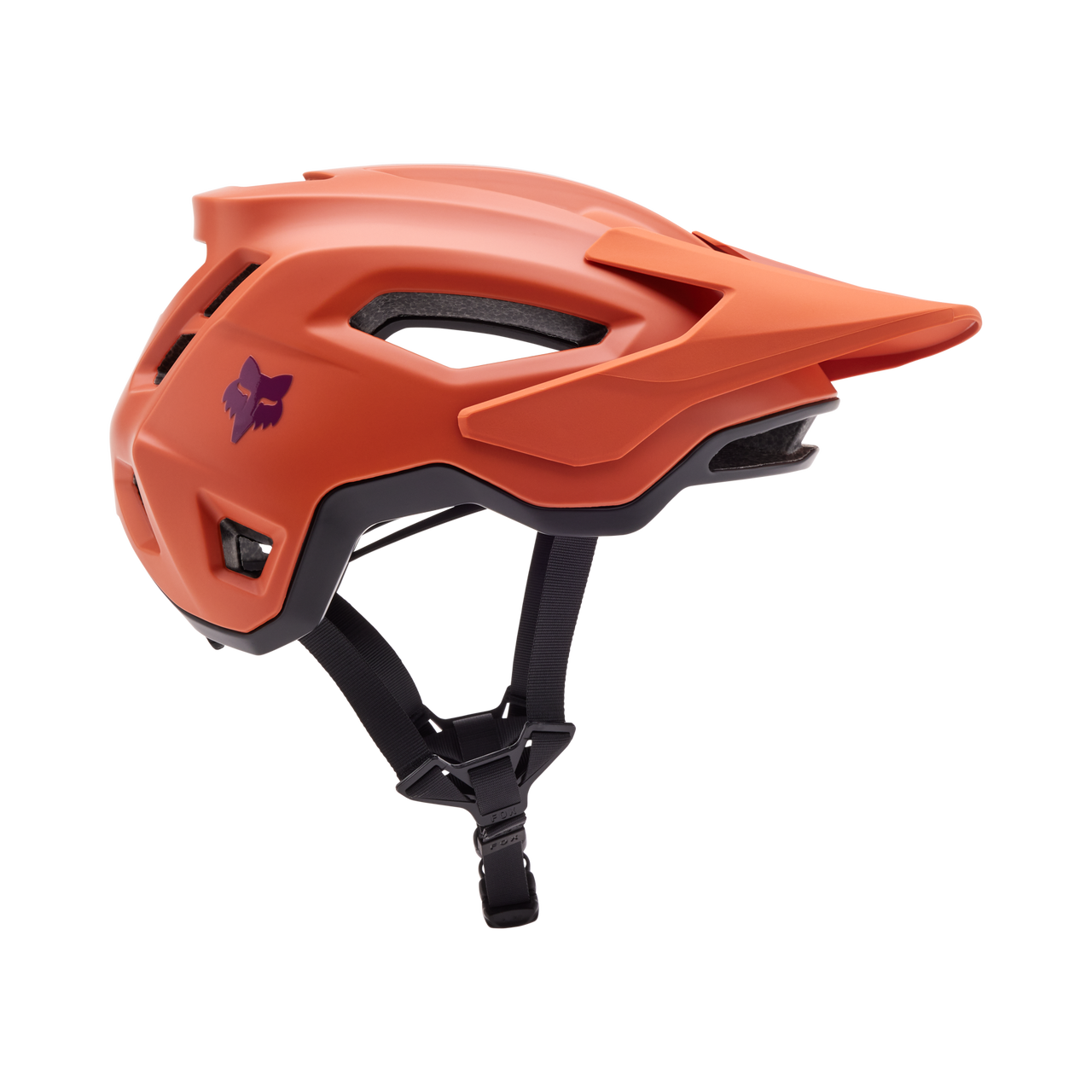 Fox Speedframe Helmet CE - Liquid-Life #Wähle Deine Farbe_Atomic Orange