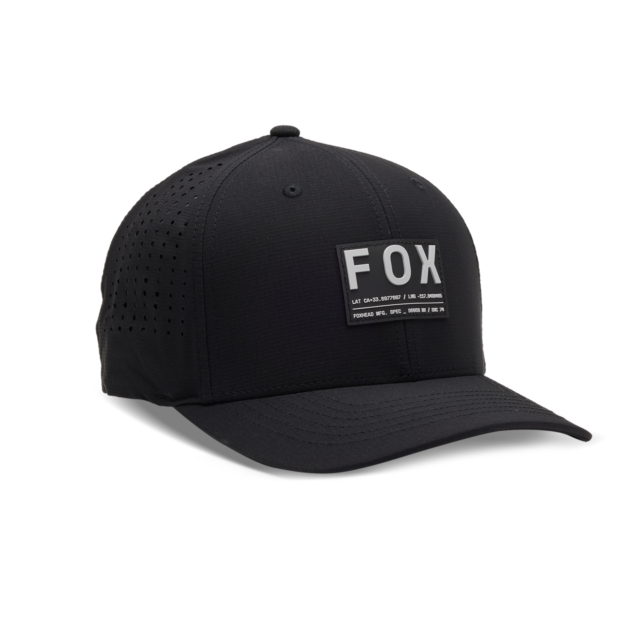 Fox Non Stop Tech Flexfit - Liquid-Life #Wähle Deine Farbe_Black