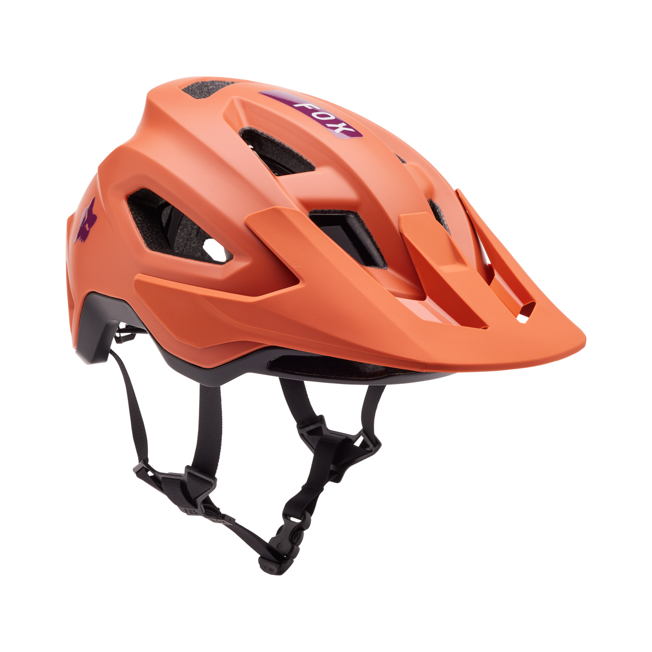 Fox Speedframe Helmet CE - Liquid-Life #Wähle Deine Farbe_Atomic Orange