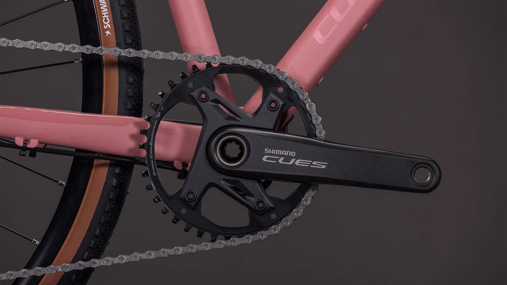 Cube Nuroad ONE ruby´n´puce 2026