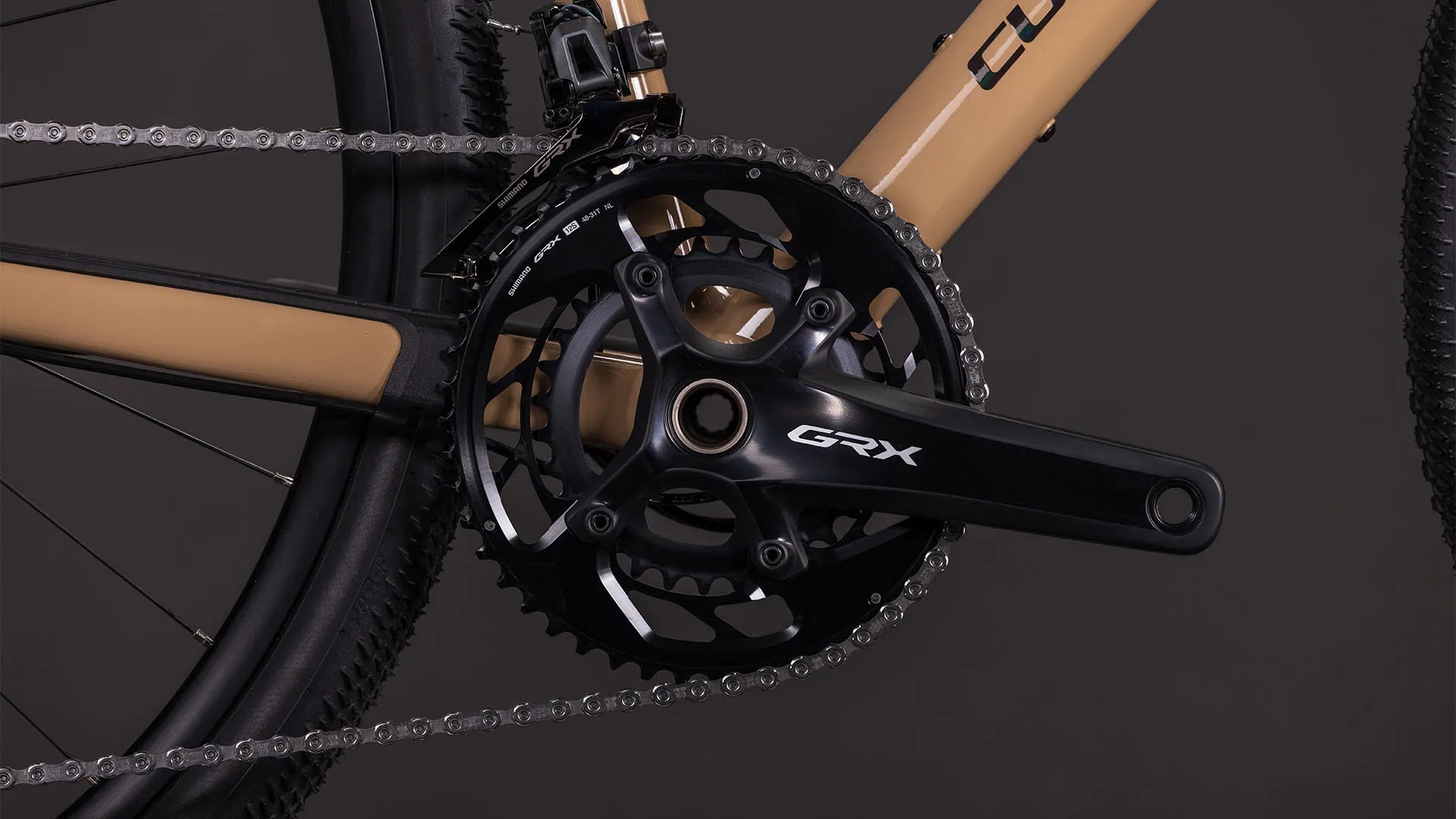 Cube Nuroad Race cappuccino´n´black 2026
