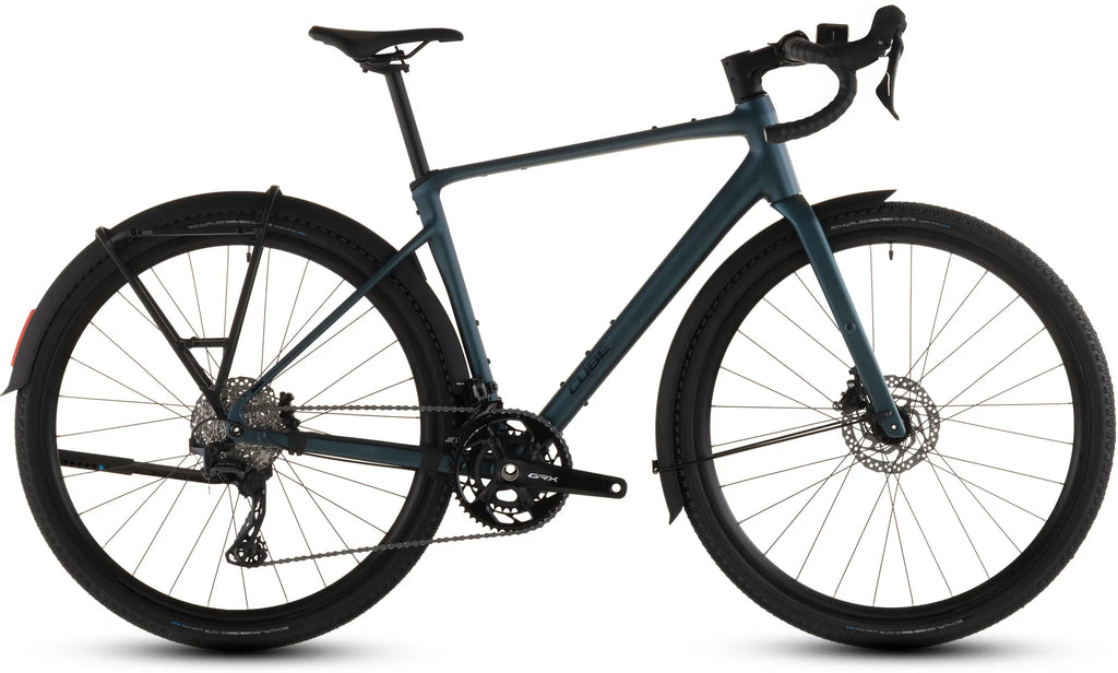 Cube Nuroad Race FE royalgreen´n´black 2026