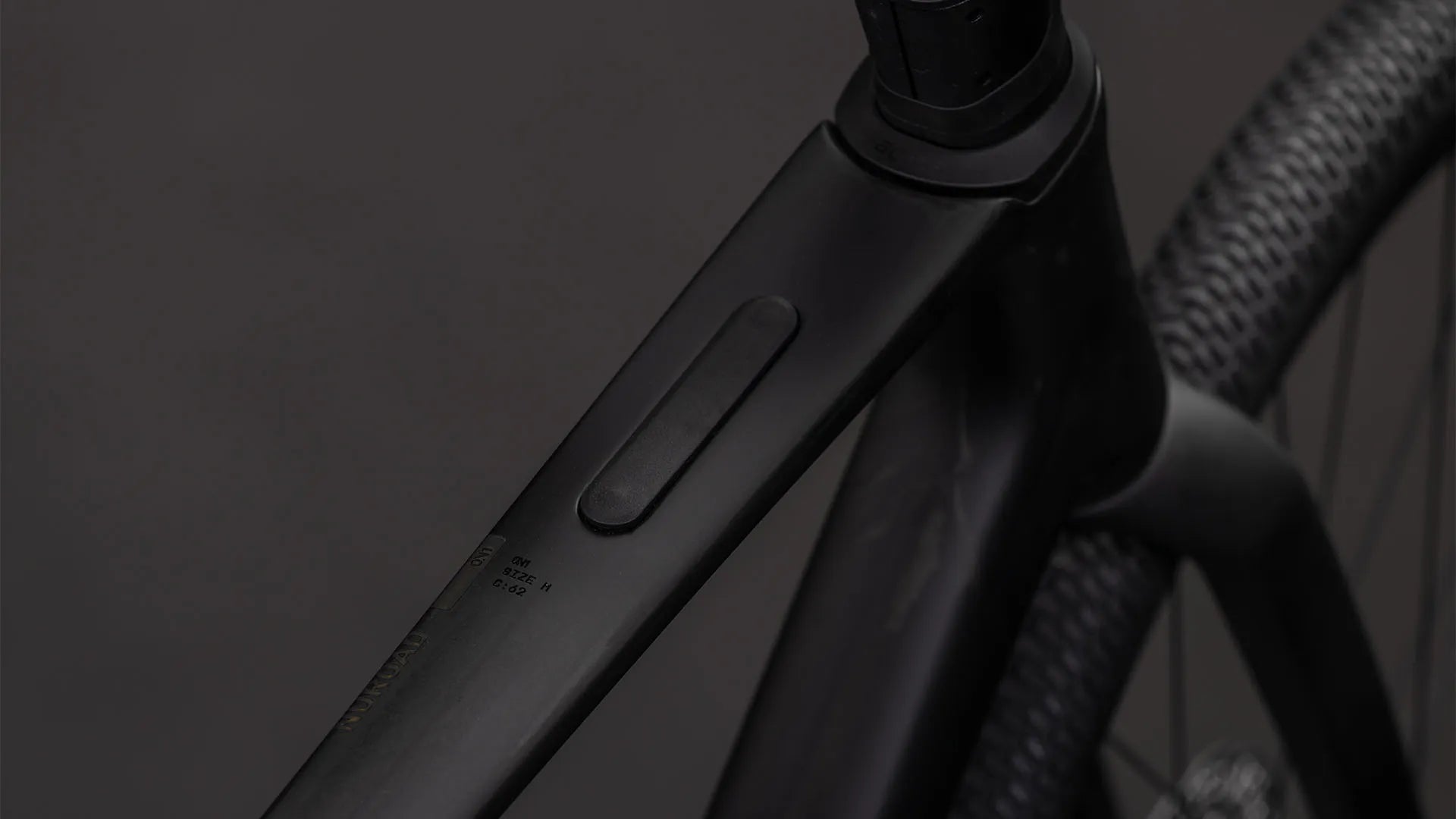 Cube Nuroad C:62 ONE blackline 2026