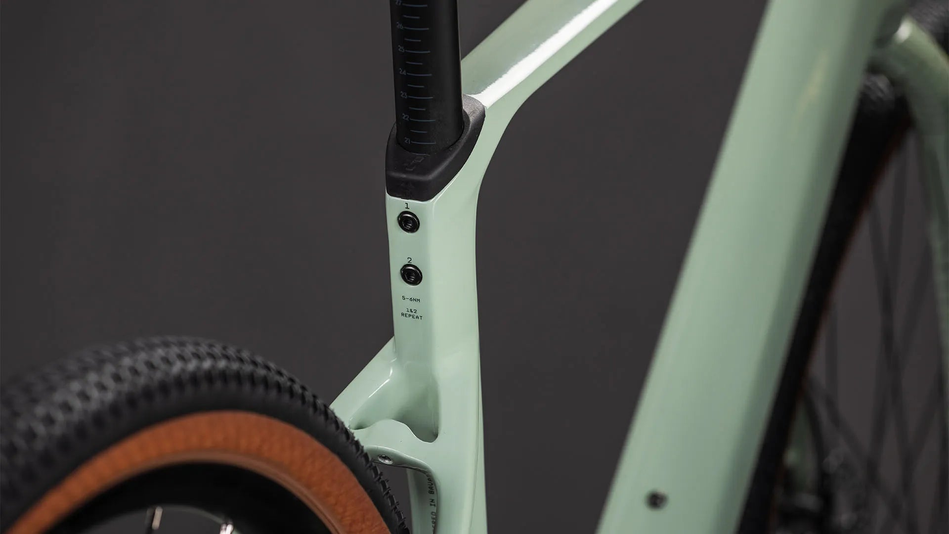 Cube Nuroad C:62 ONE aloegreen´n´black 2026