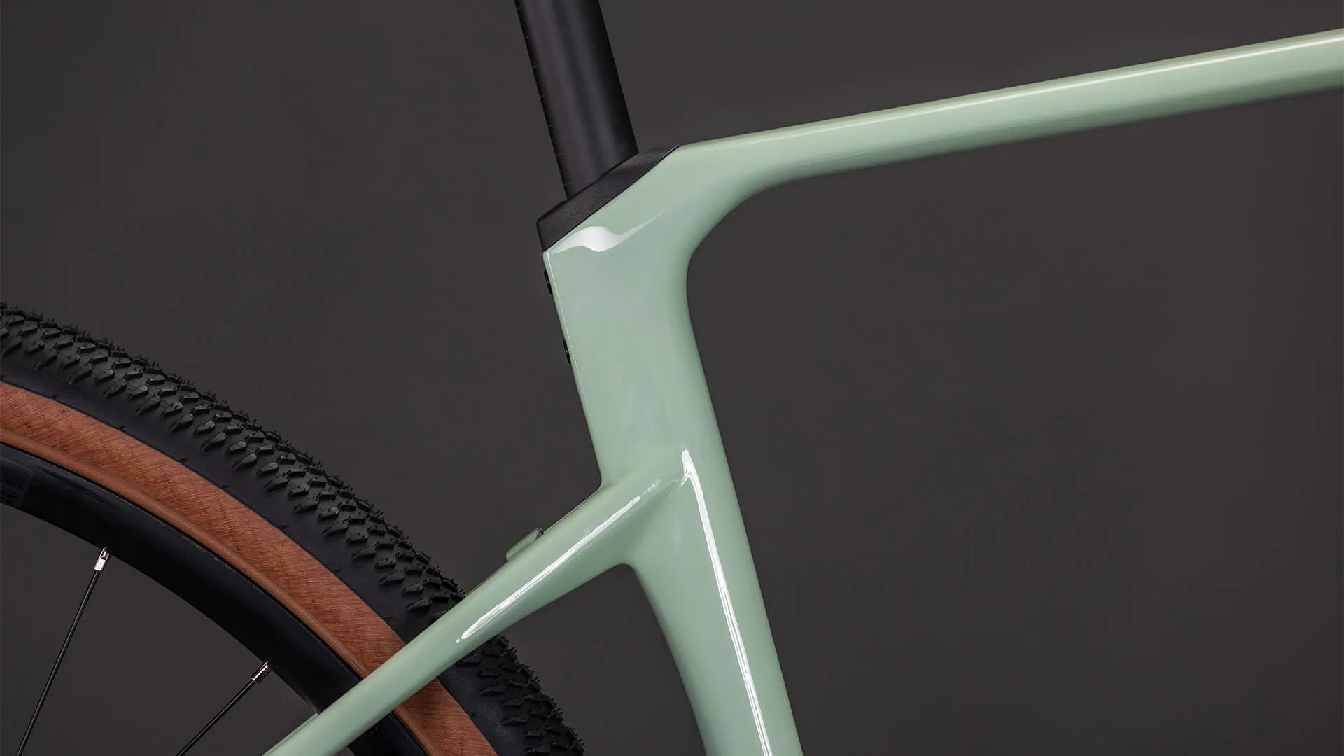 Cube Nuroad C:62 ONE aloegreen´n´black 2026
