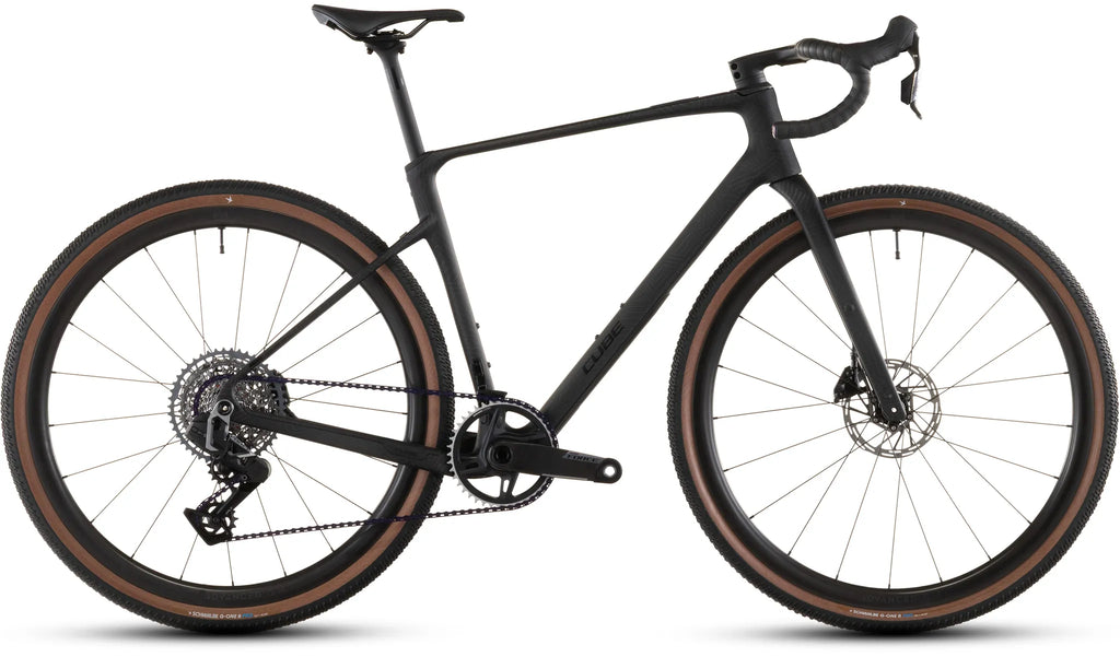 Cube Nuroad C:62 EXC carbon´n´crisscross 2026