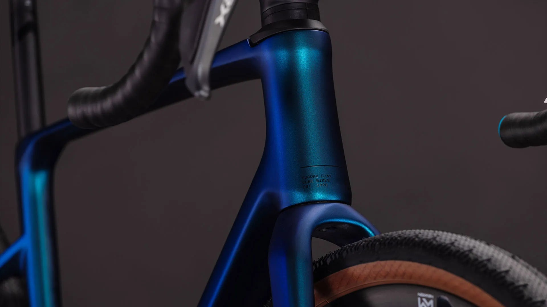 Cube Nuroad C:62 Race nebula´n´blue 2026