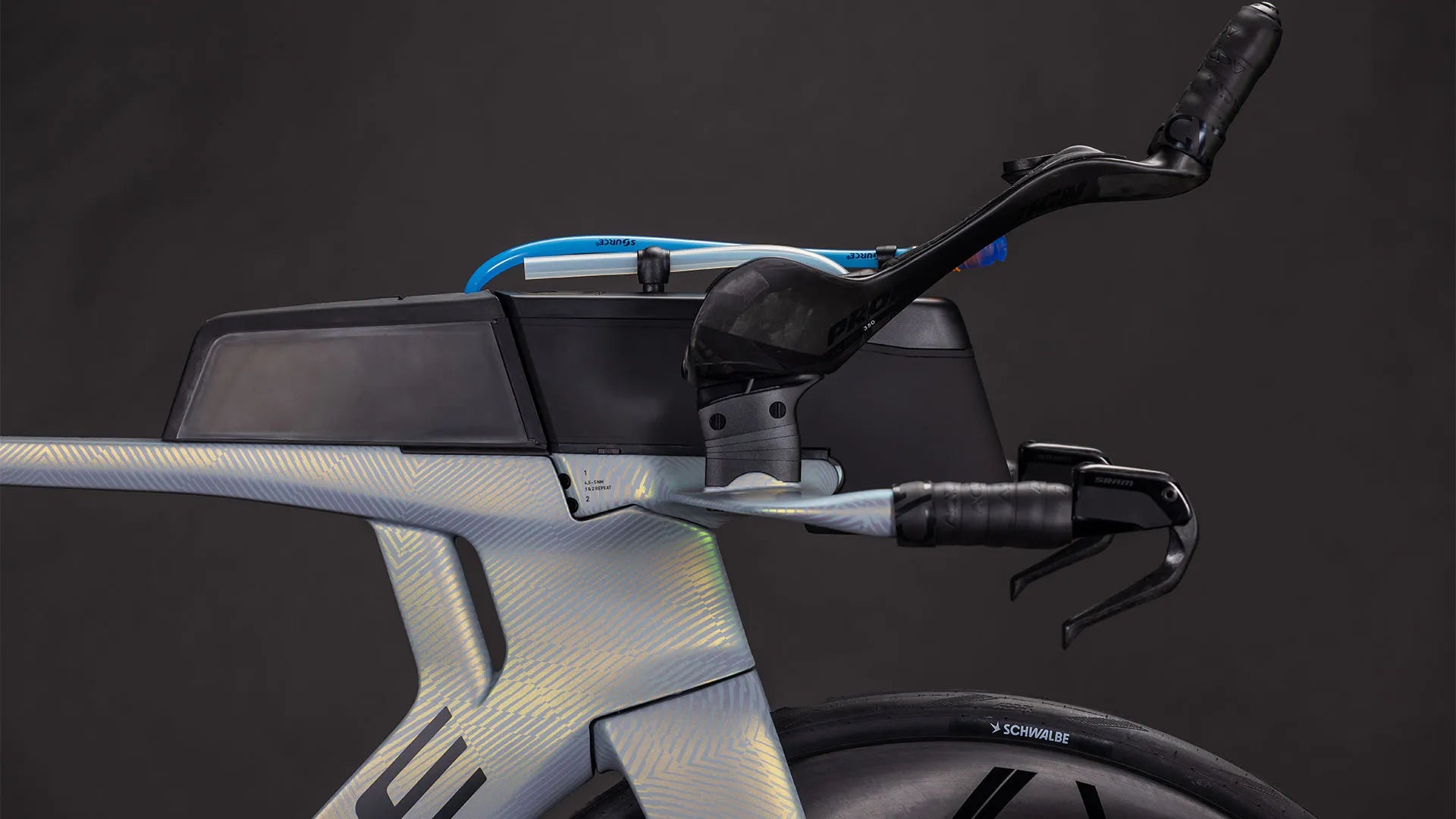 Cube Aerium C:68X SLT Aero genesisgrid´n´black 2026