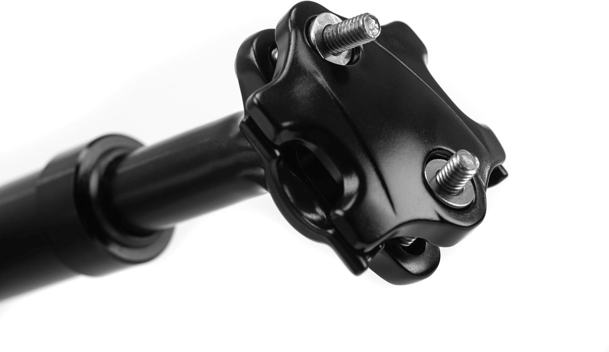 RFR Gefederte Sattelstütze 30,9mm (80-120kg) – Maximaler Komfort