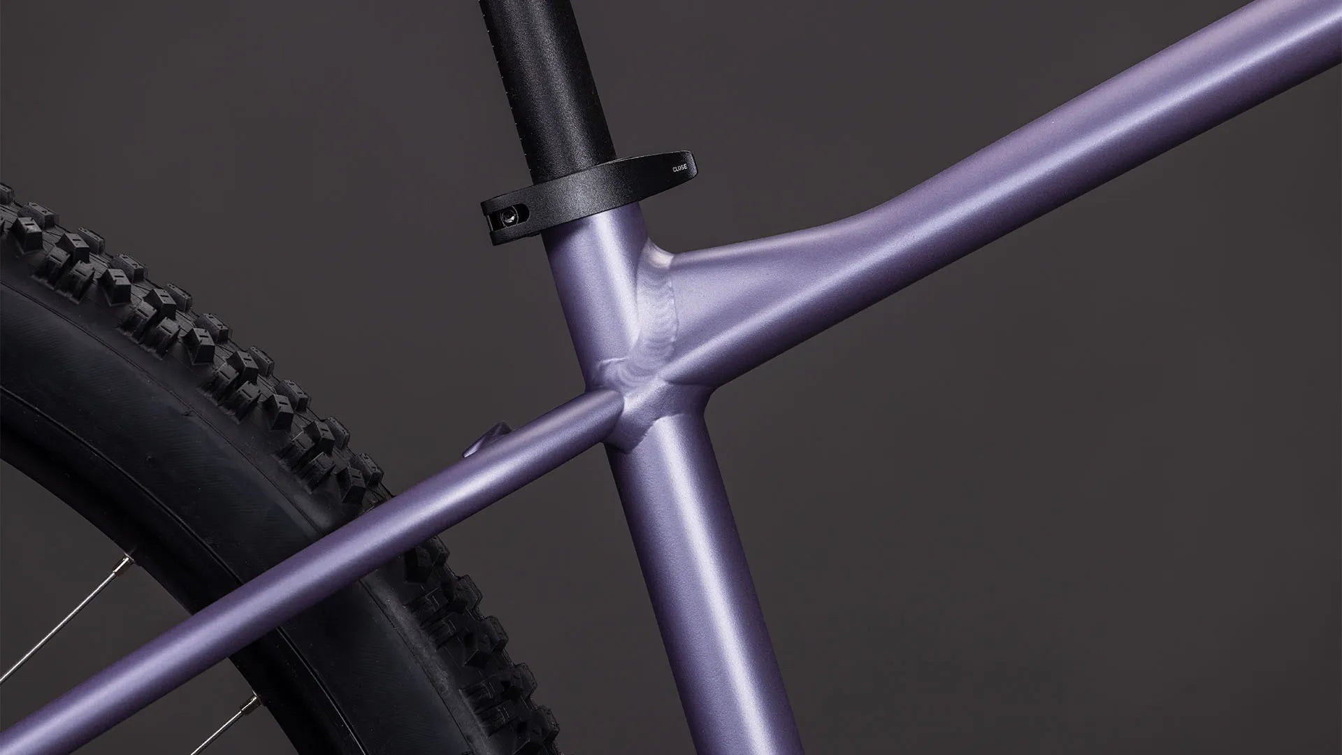 Cube Aim ONE lightpurple´n´chrome 2026
