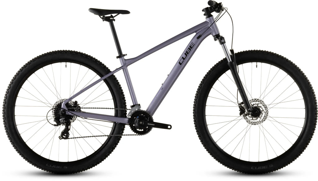 Cube Aim ONE lightpurple´n´chrome 2026
