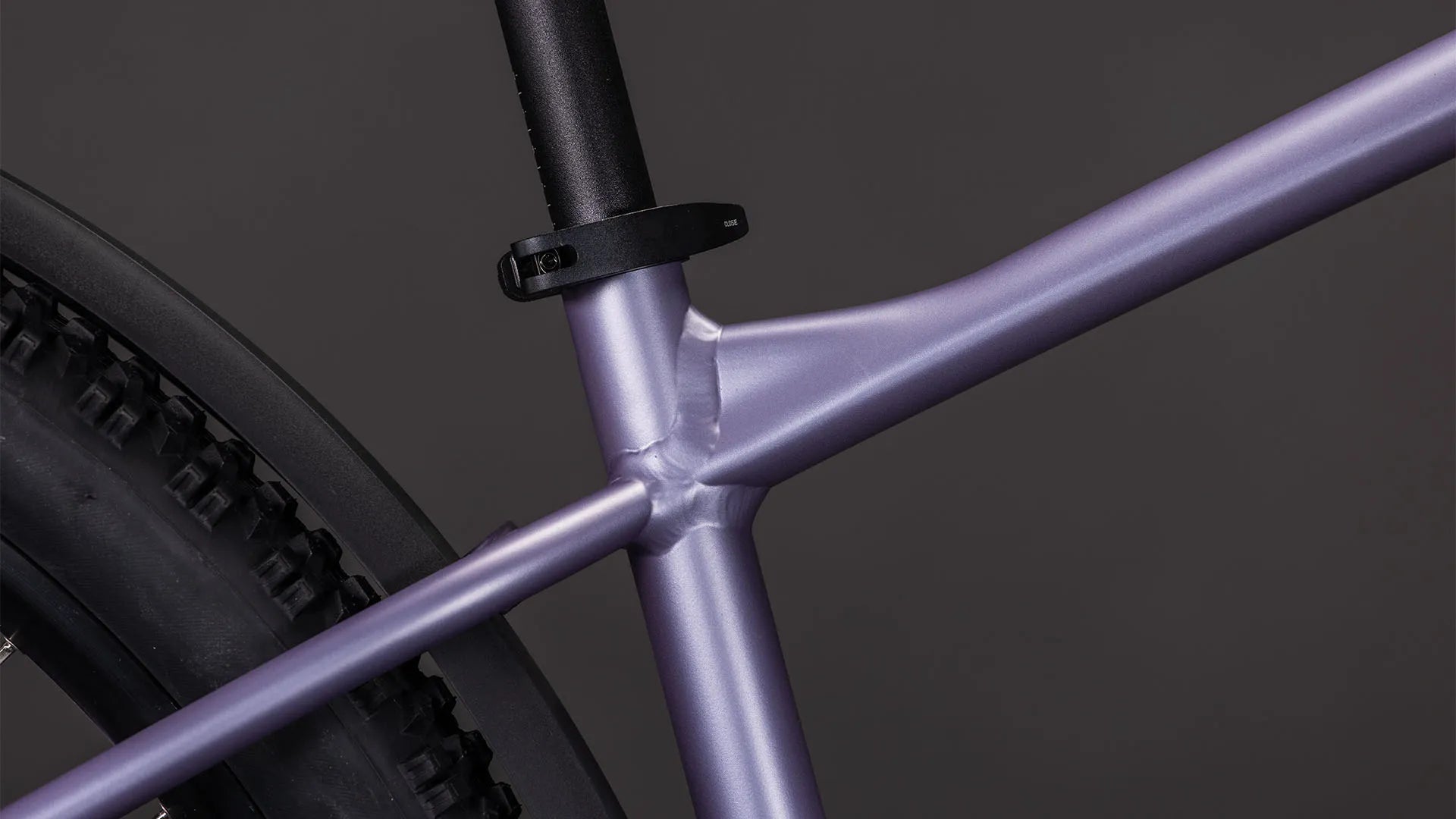 Cube Aim ONE FE lightpurple´n´chrome 2026