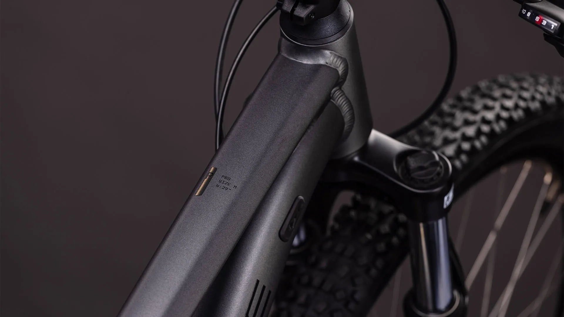 Cube Aim Pro slateblack´n´black 2026