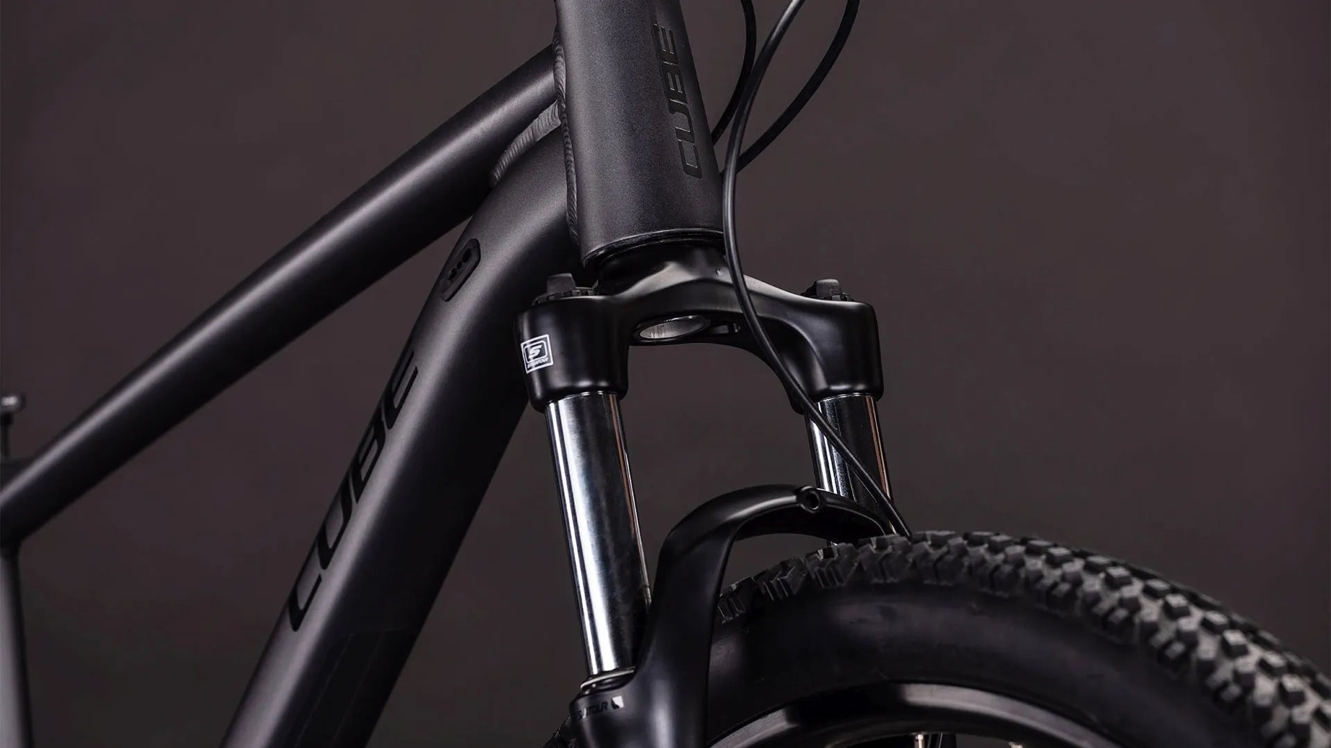 Cube Aim Pro slateblack´n´black 2026