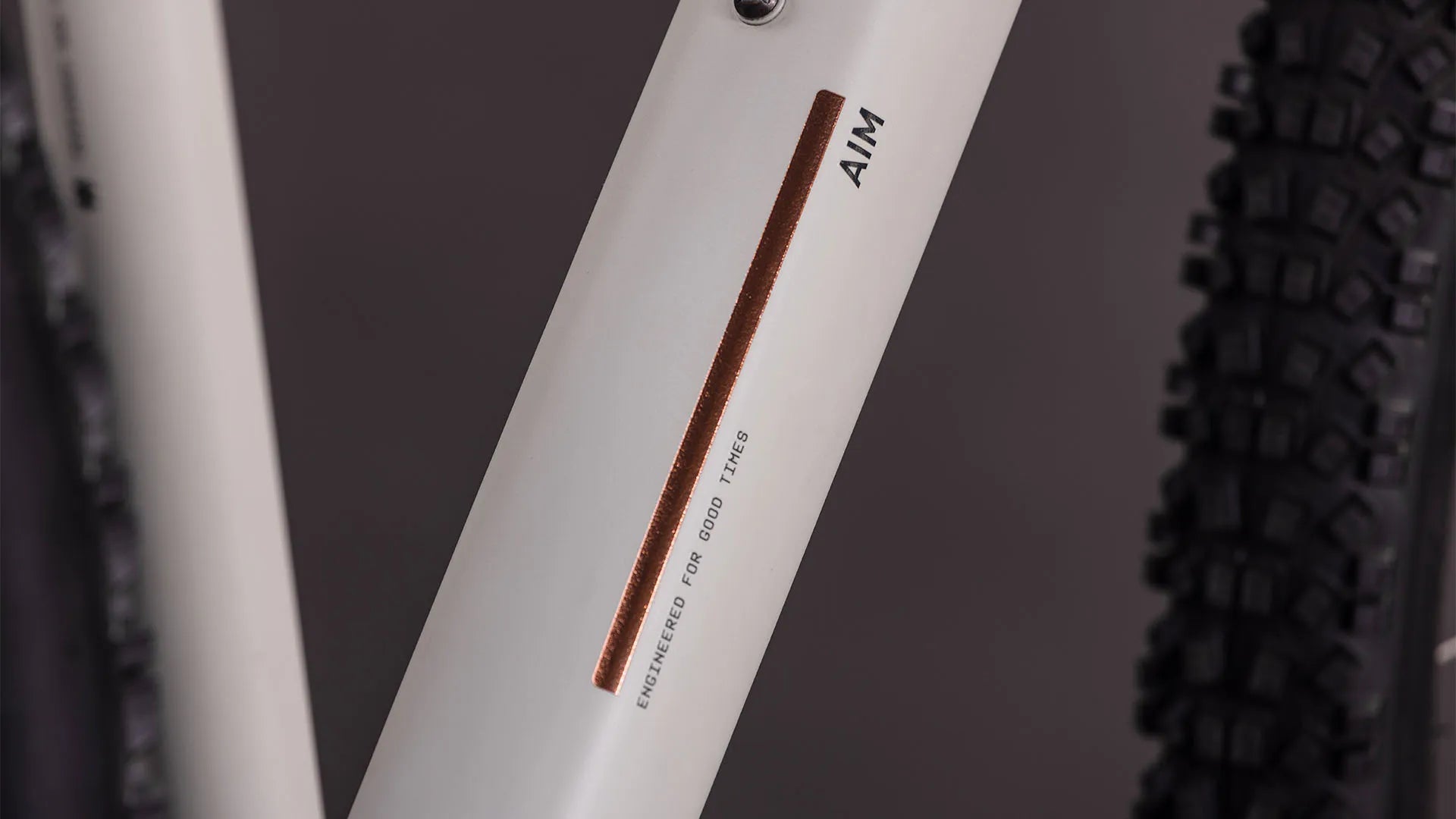 Cube Aim Pro greige´n´titan 2026