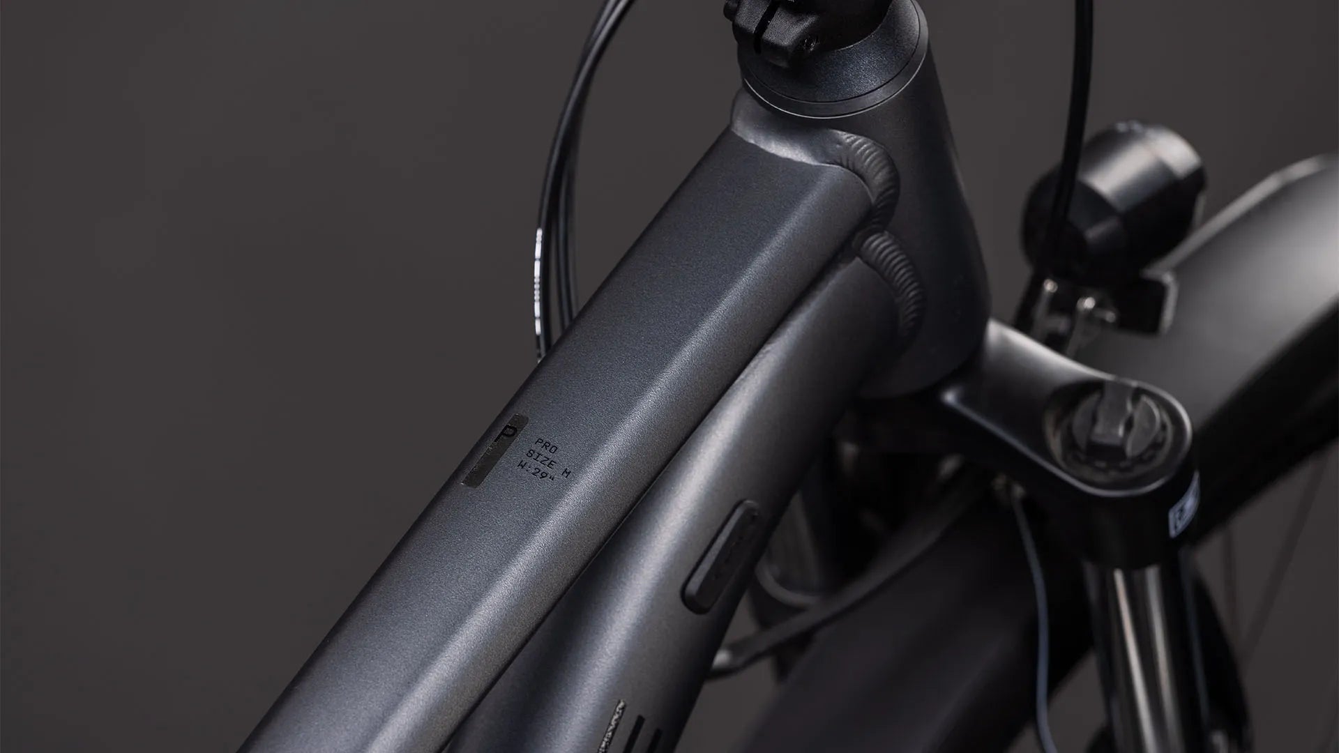 Cube Aim Pro FE slateblack´n´black 2026