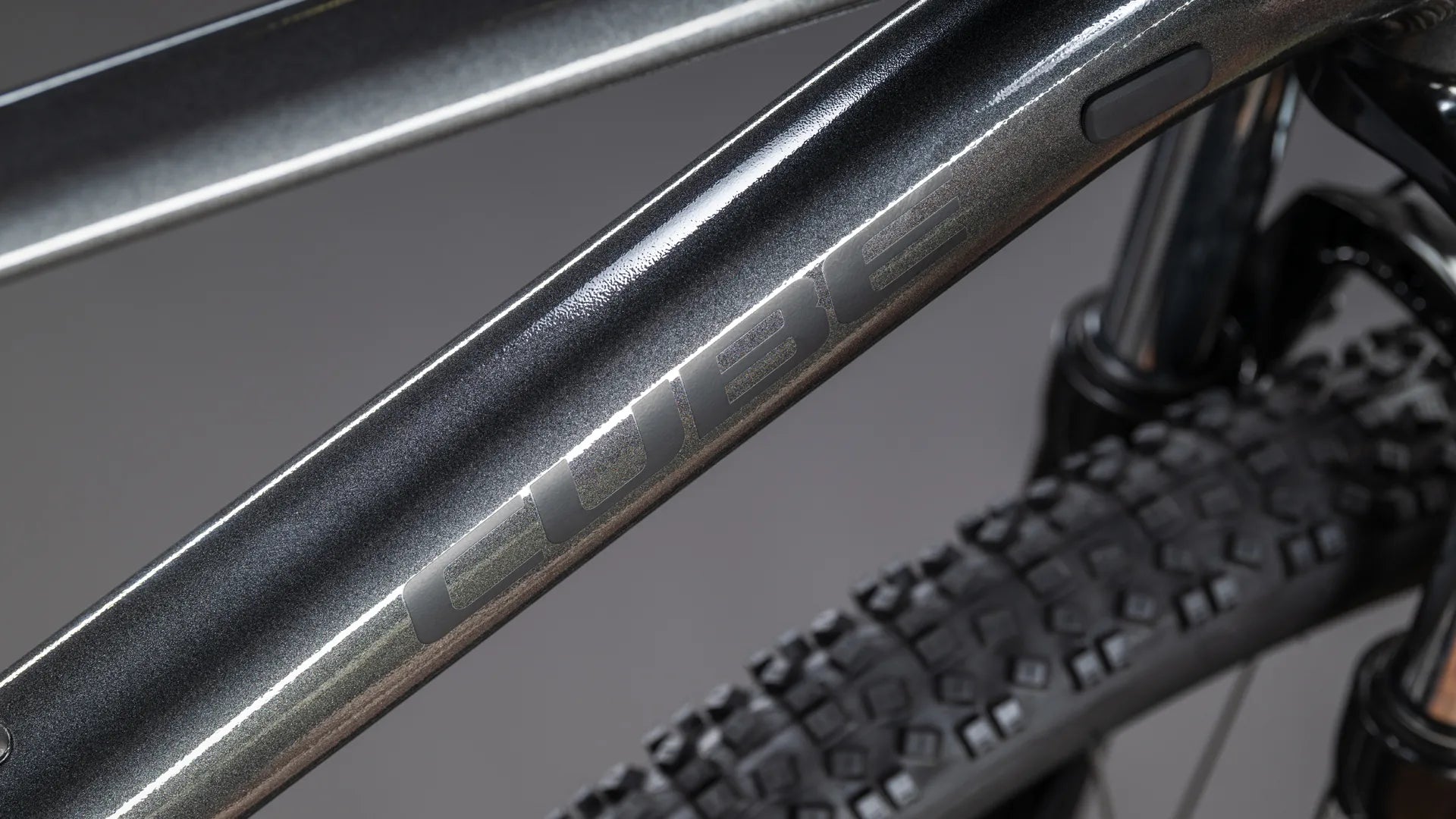 Cube Aim SLX slateblack´n´black 2026