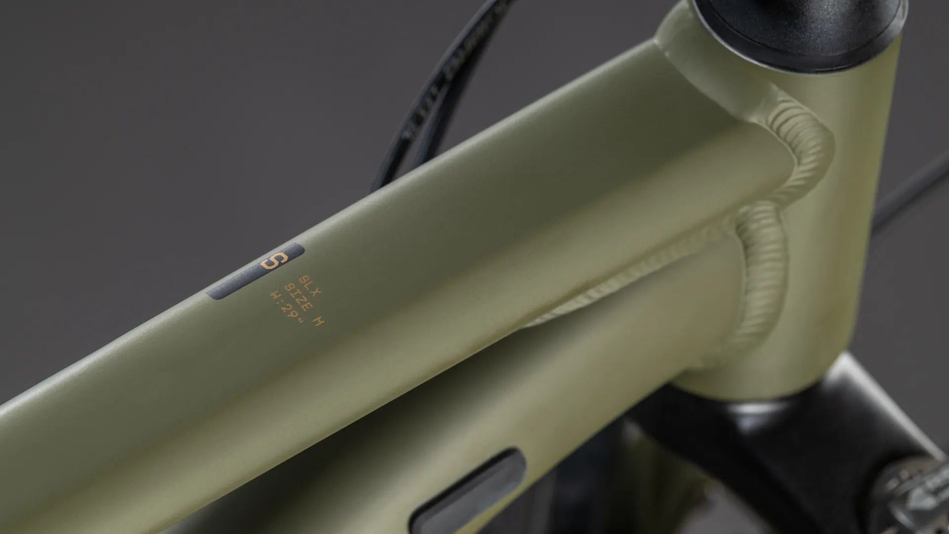 Cube Aim SLX dustolive´n´gold 2026