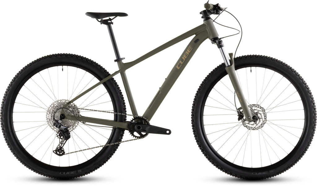 Cube Aim SLX dustolive´n´gold 2026