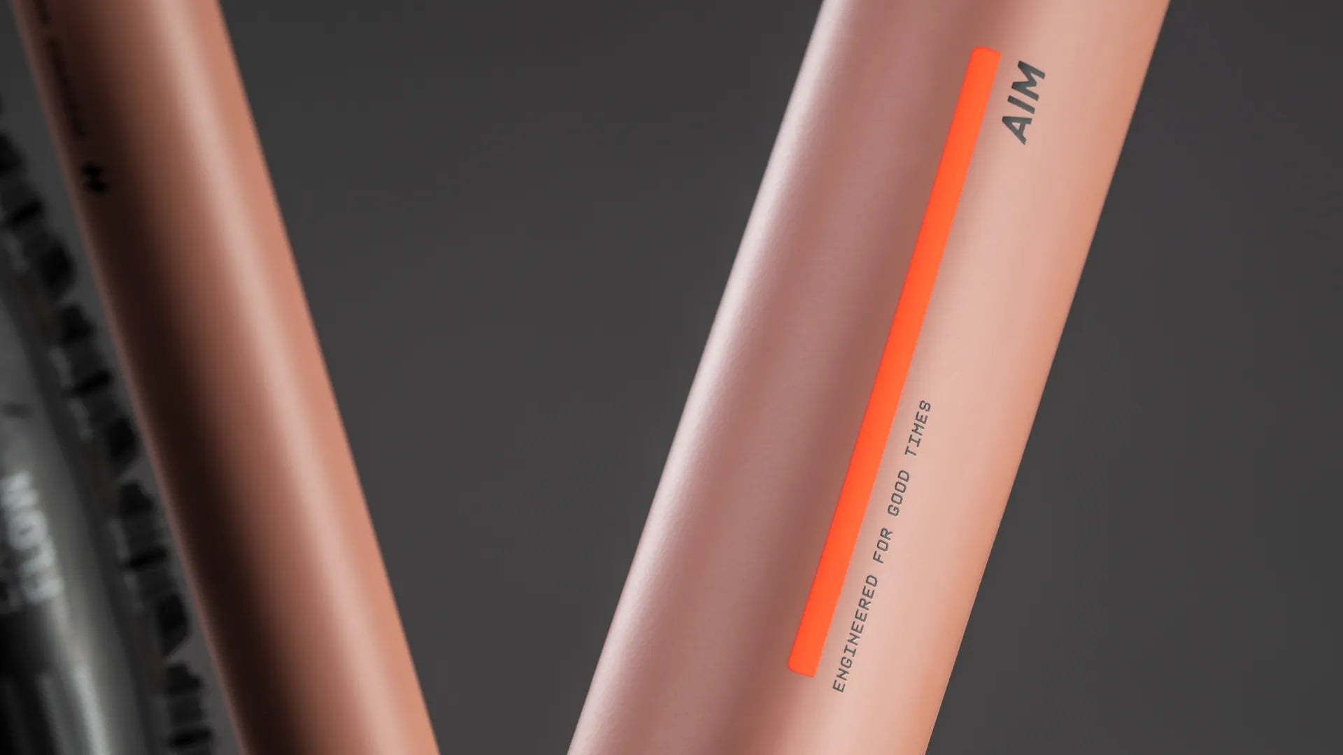 Cube Aim SLX blushrose´n´black 2026