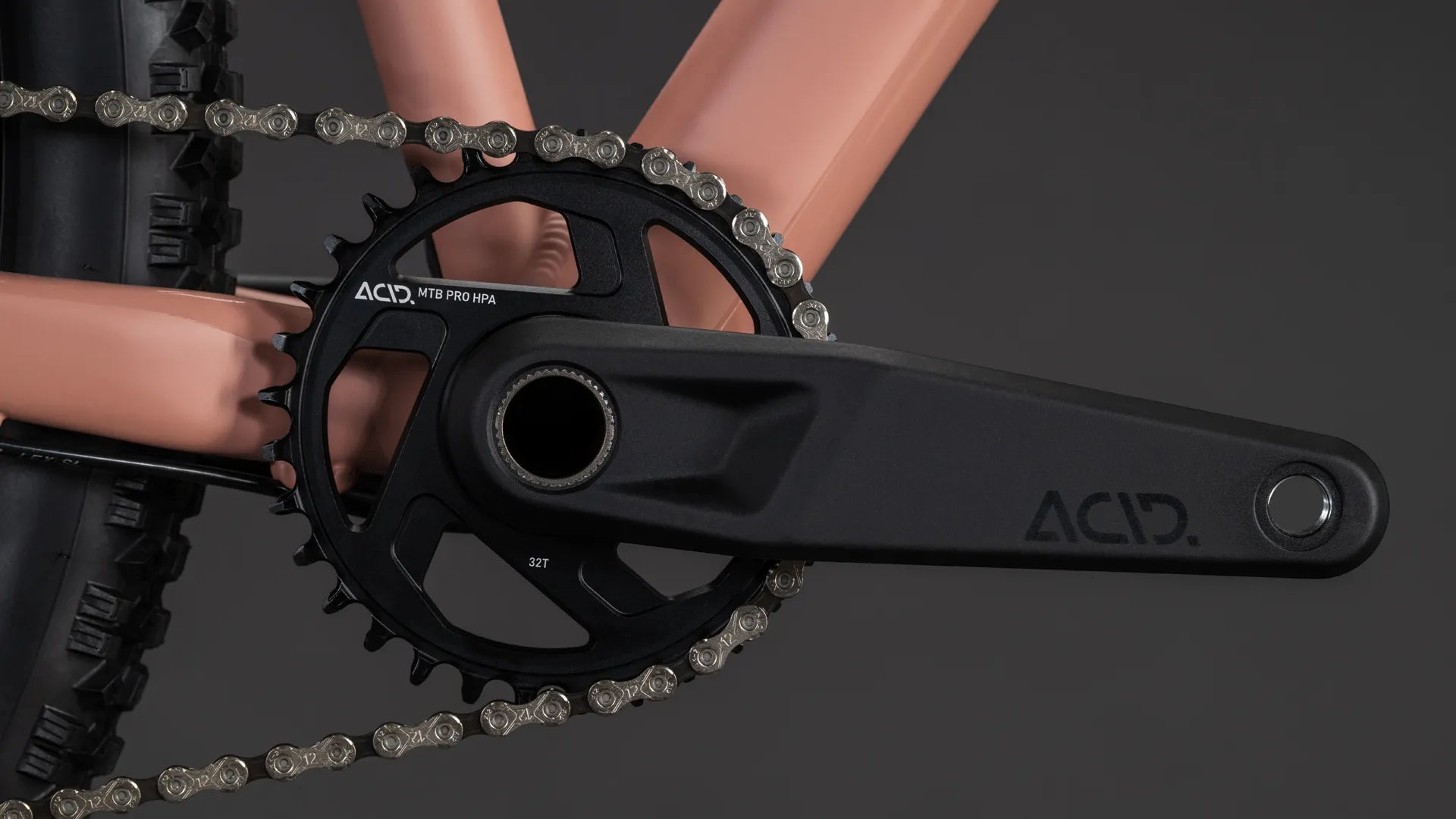 Cube Aim SLX blushrose´n´black 2026