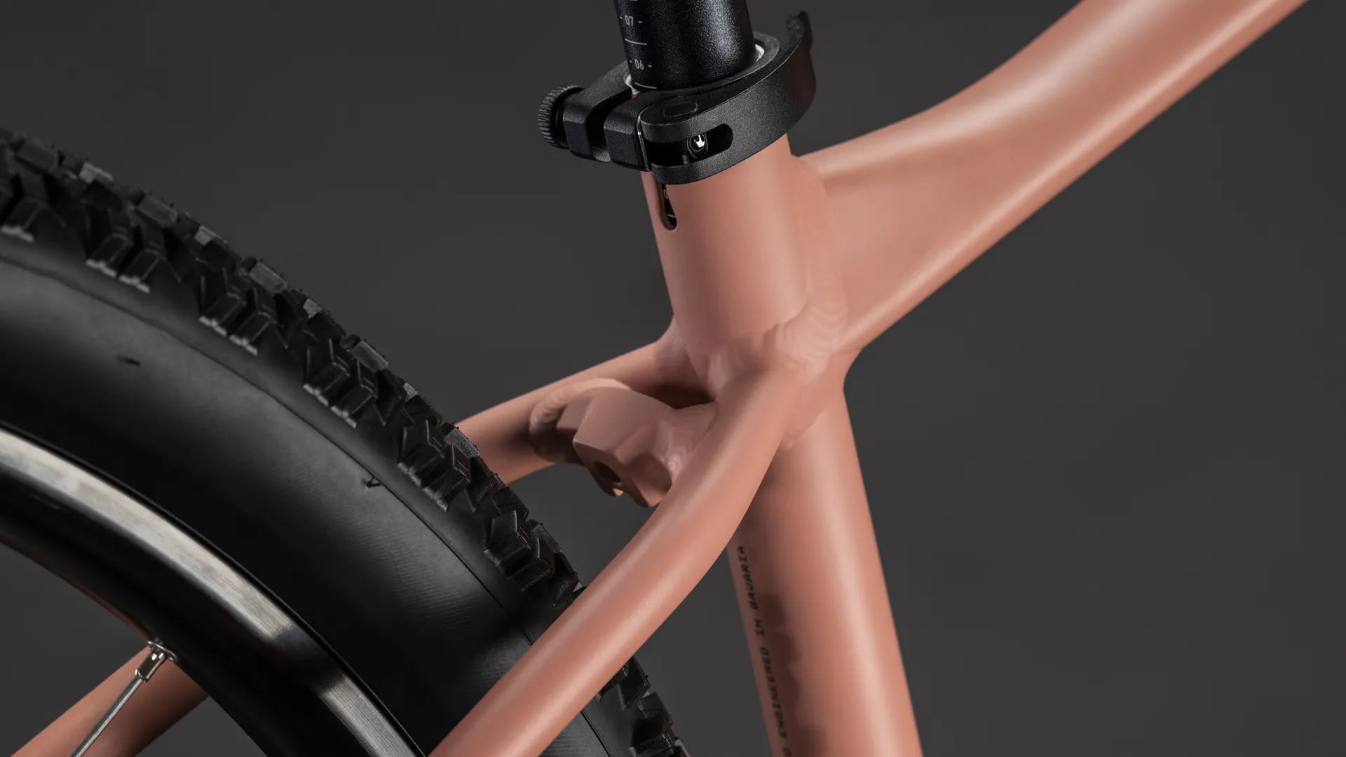 Cube Aim SLX blushrose´n´black 2026
