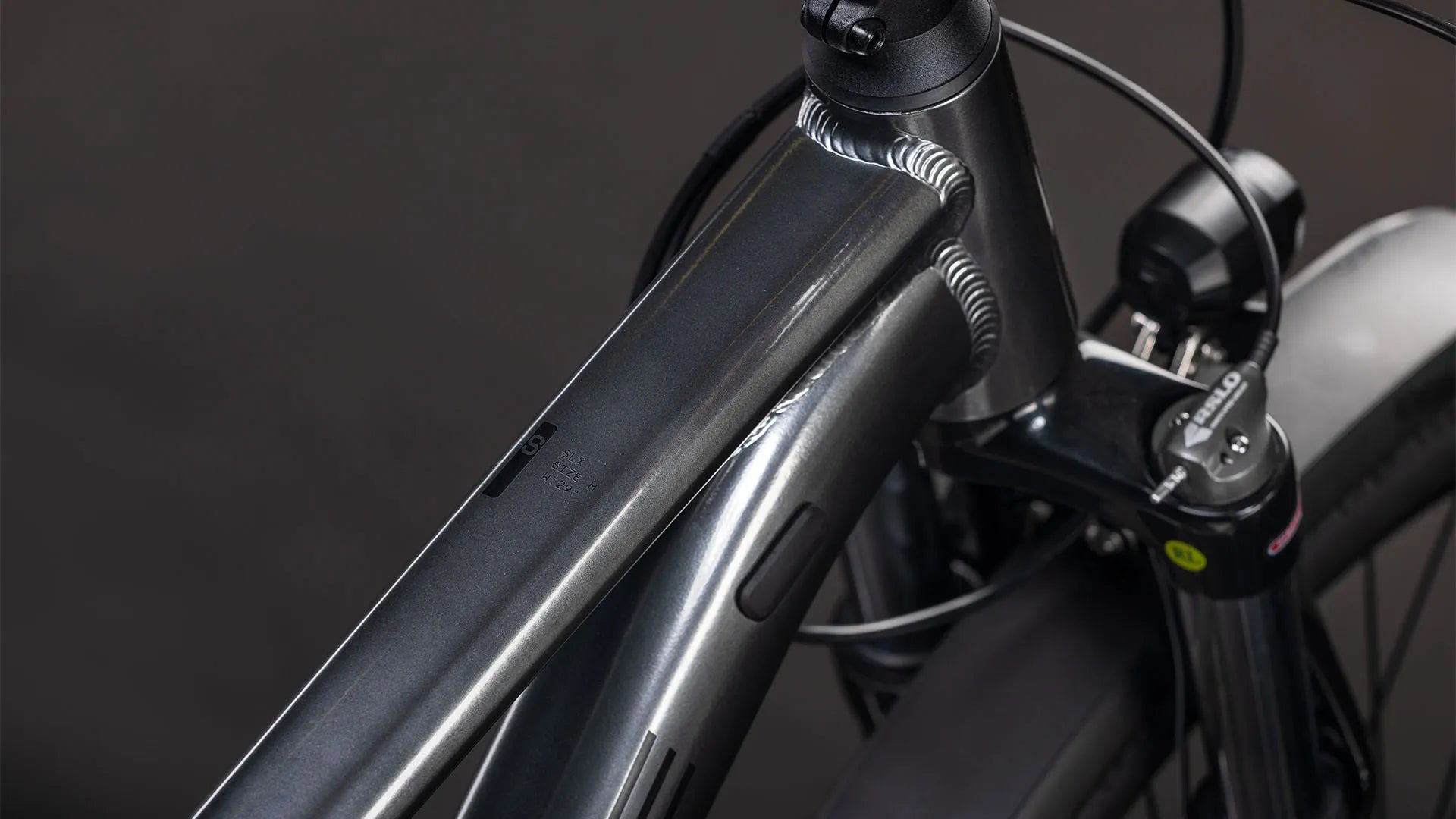 Cube Aim SLX FE slateblack´n´black 2026