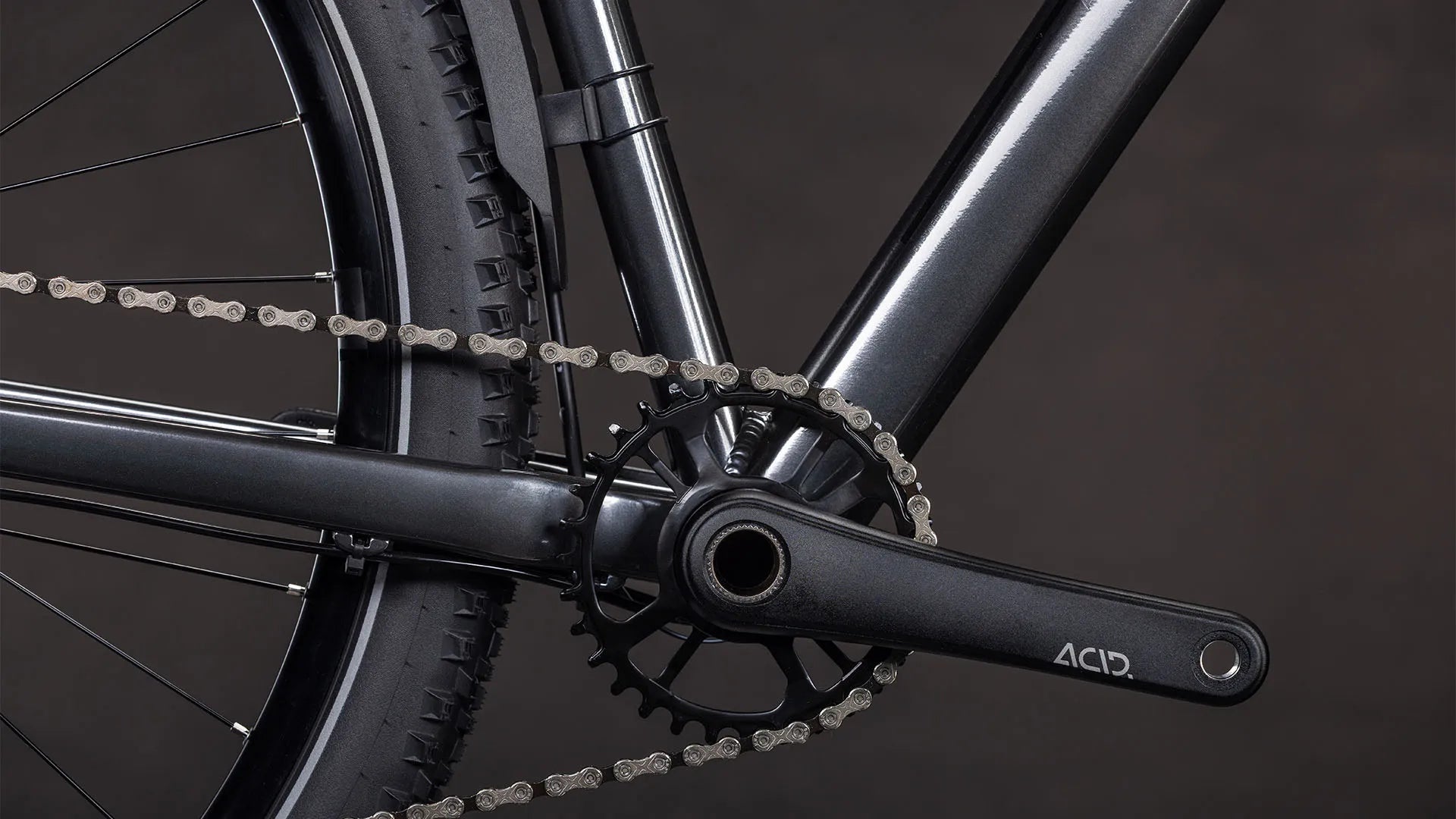 Cube Aim SLX FE slateblack´n´black 2026