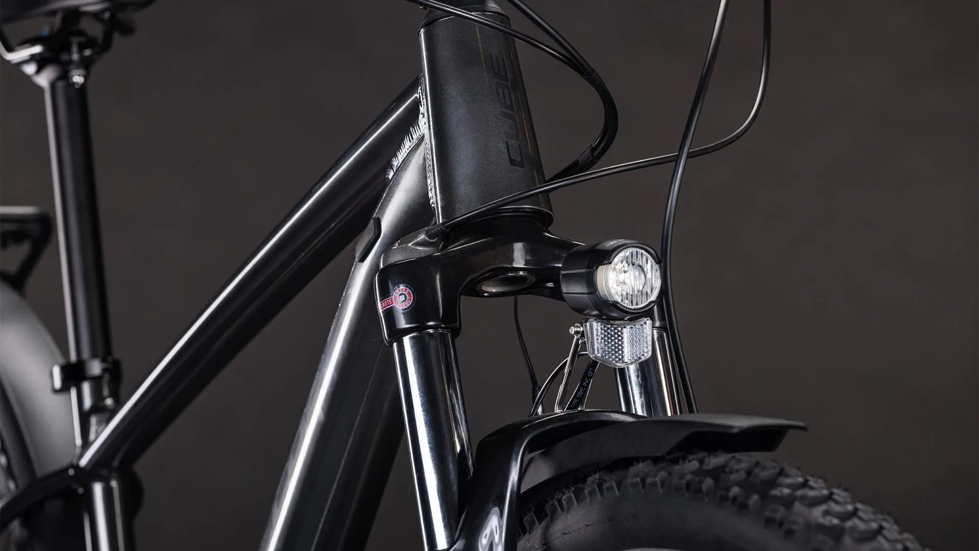 Cube Aim SLX FE slateblack´n´black 2026