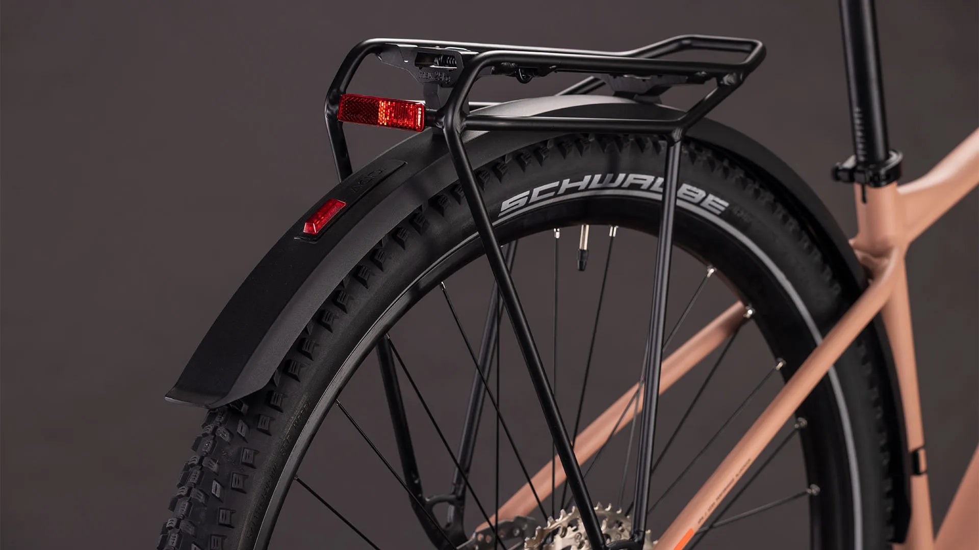 Cube Aim SLX FE blushrose´n´black 2026