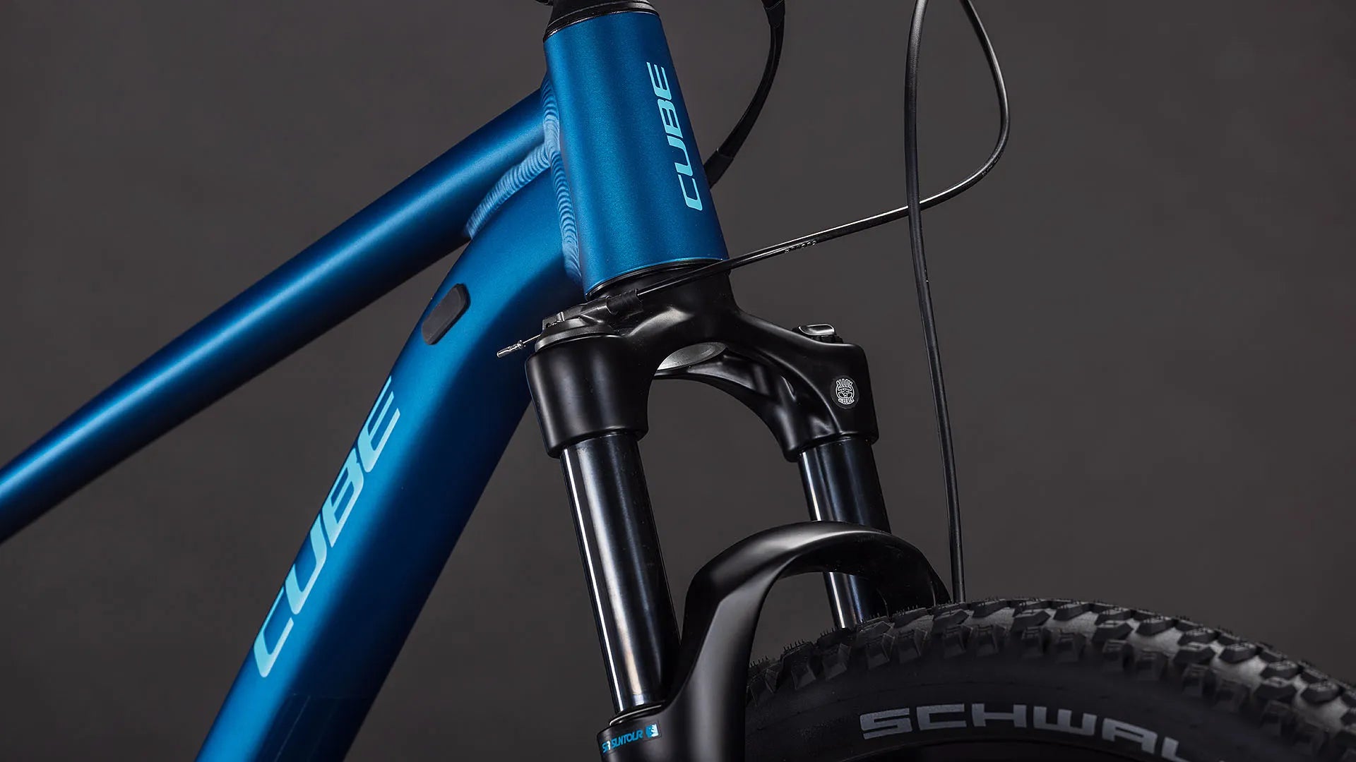 Cube Attention Pro electricblue´n´blue 2026