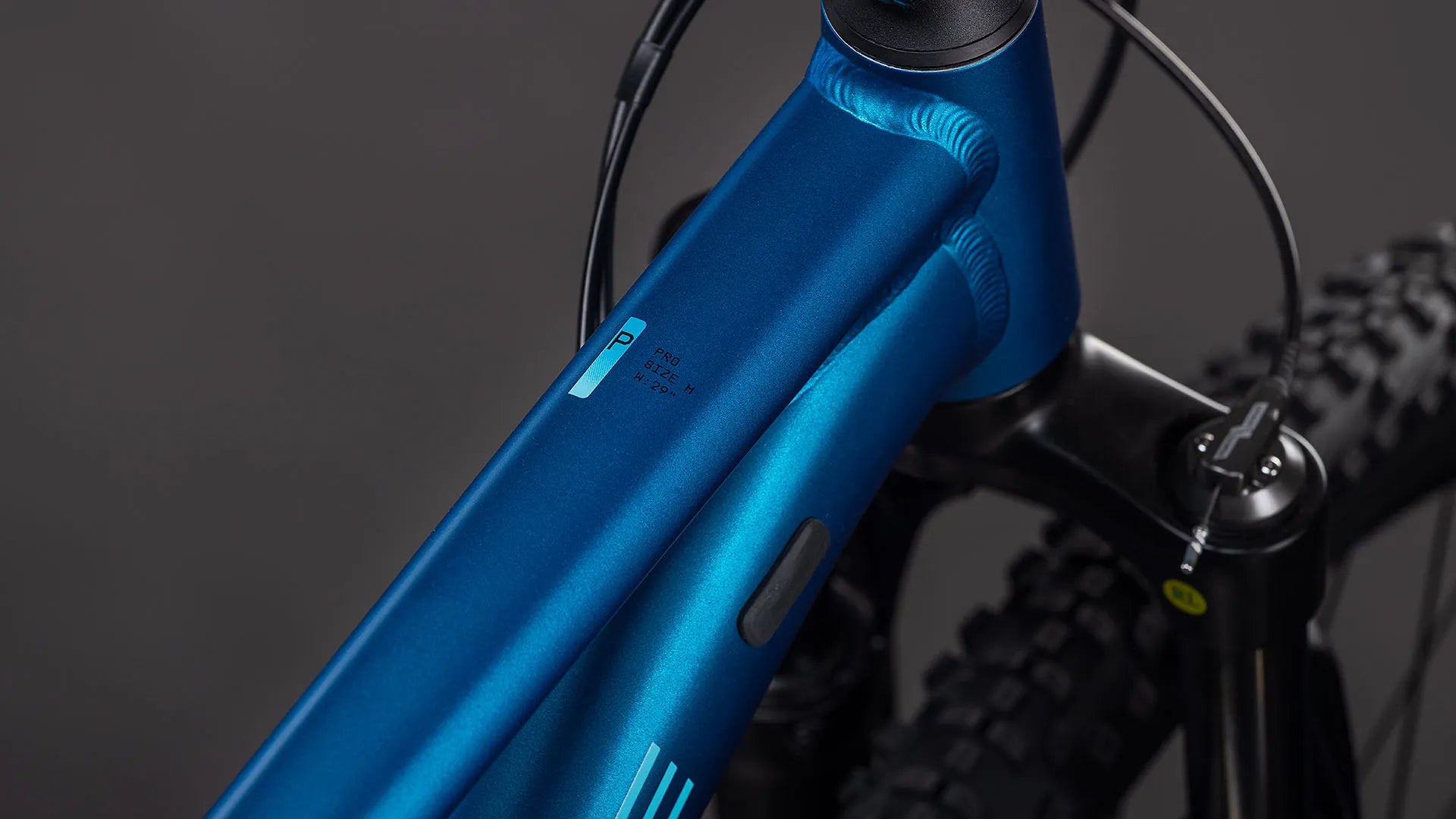 Cube Attention Pro electricblue´n´blue 2026