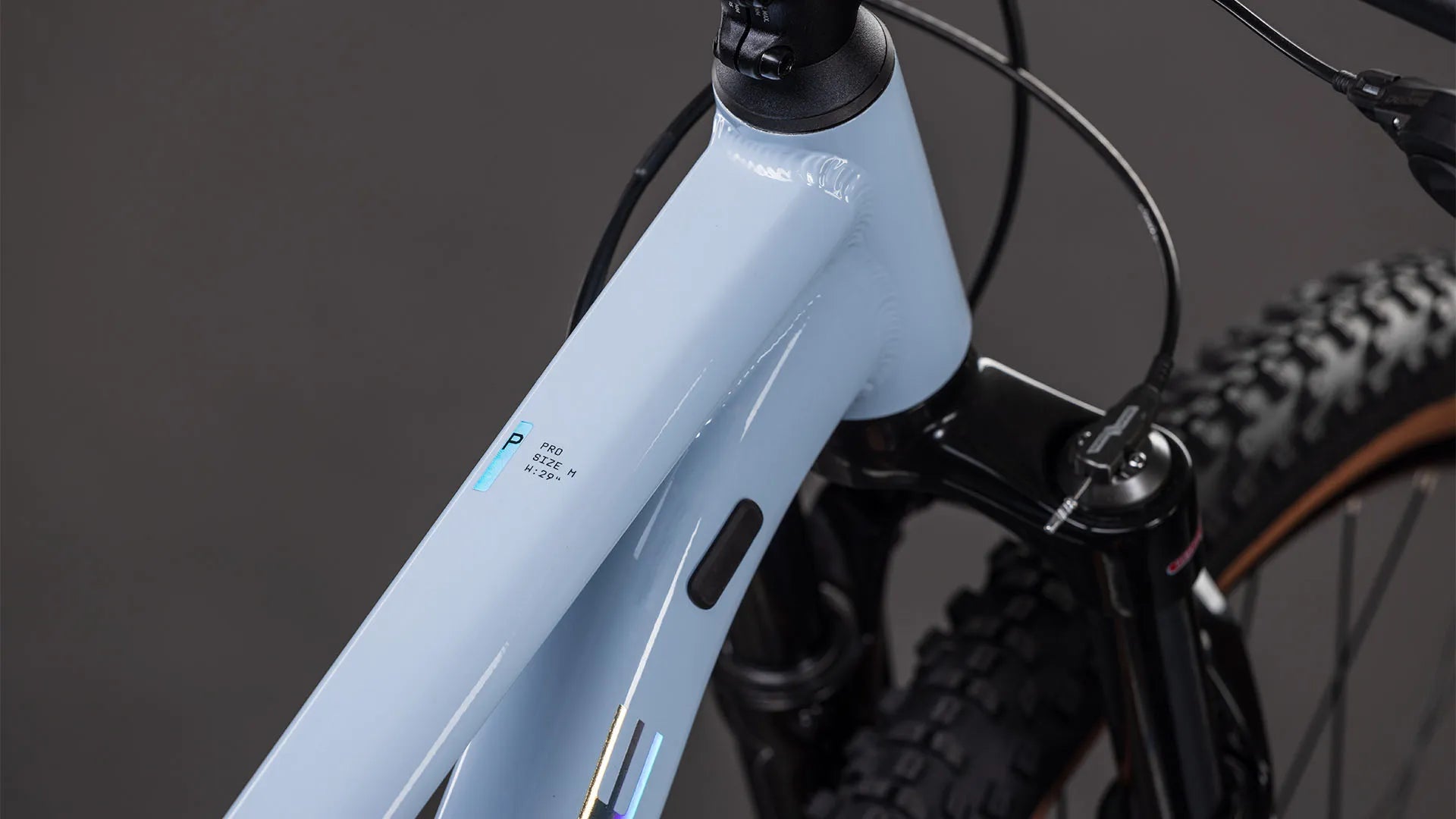 Cube Attention Pro iceblue´n´prism 2026