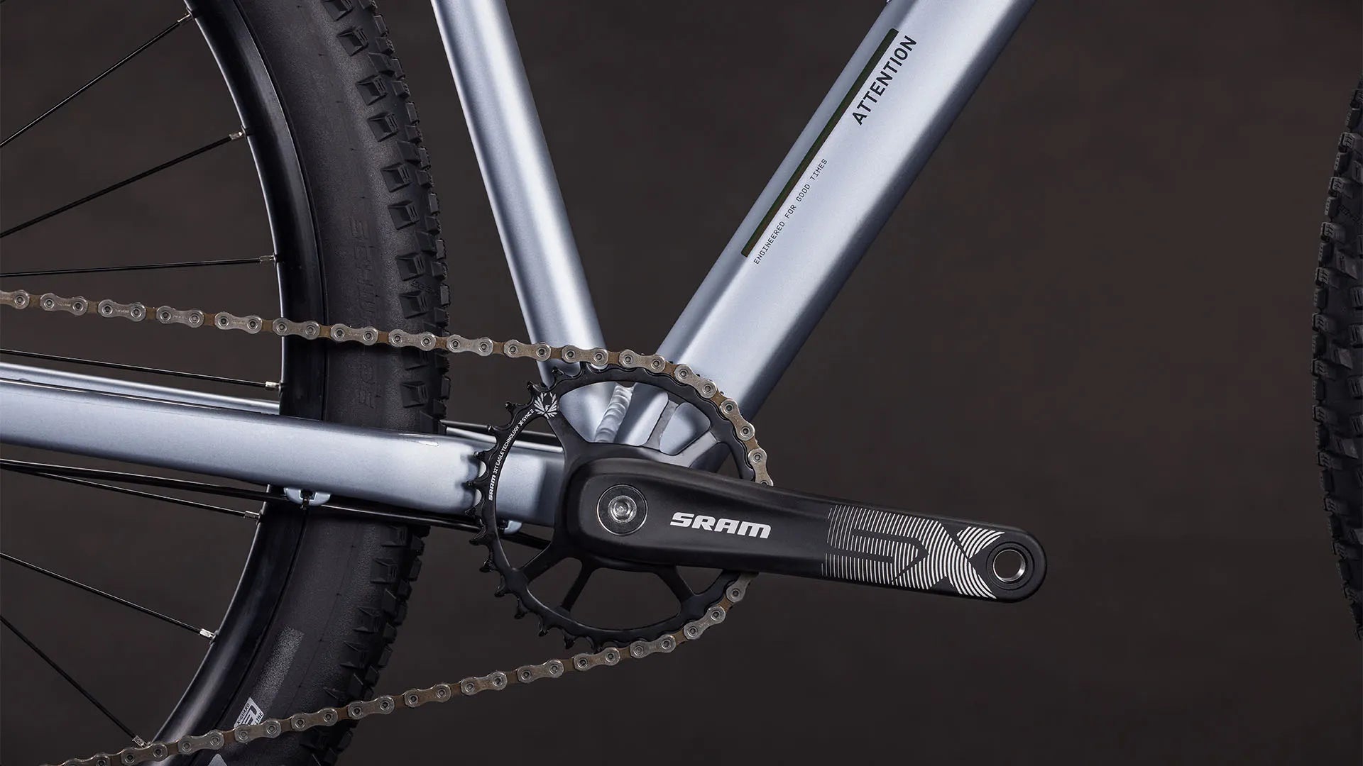 Cube Attention SLX slategrey´n´black 2026