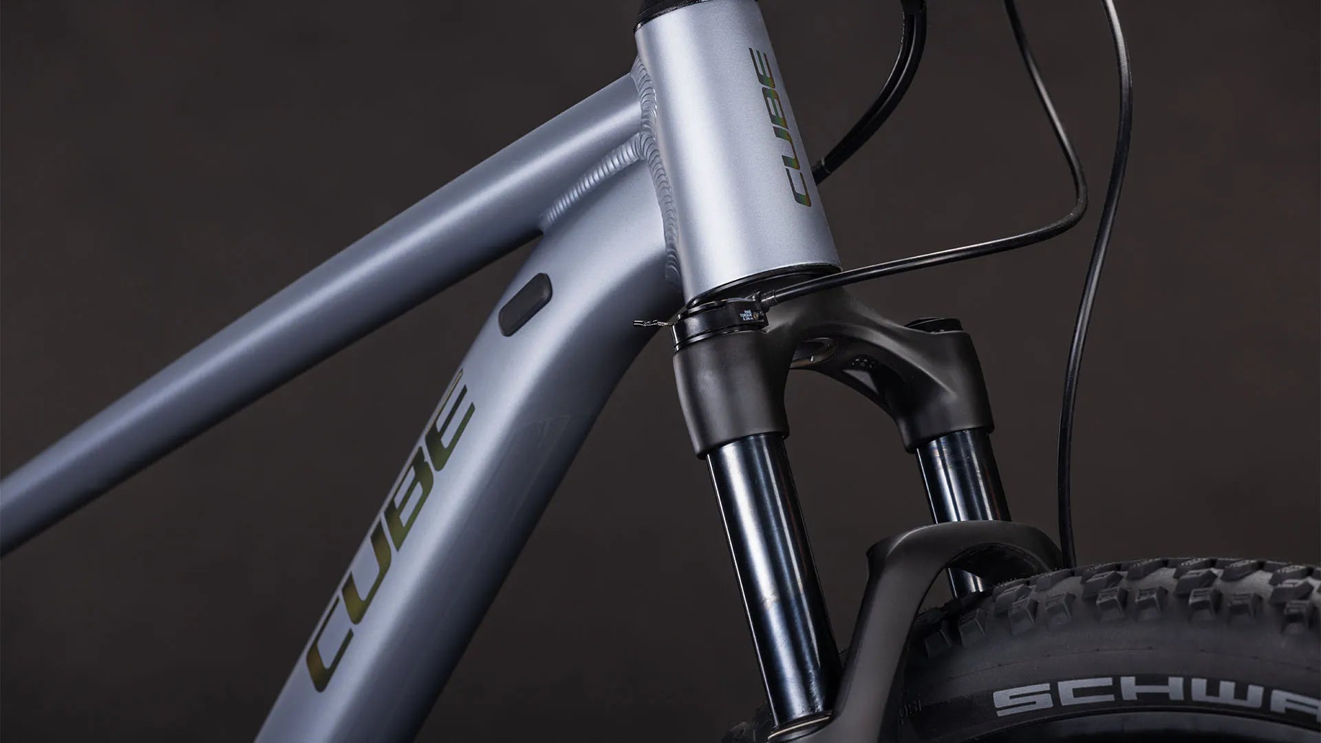 Cube Attention SLX slategrey´n´black 2026