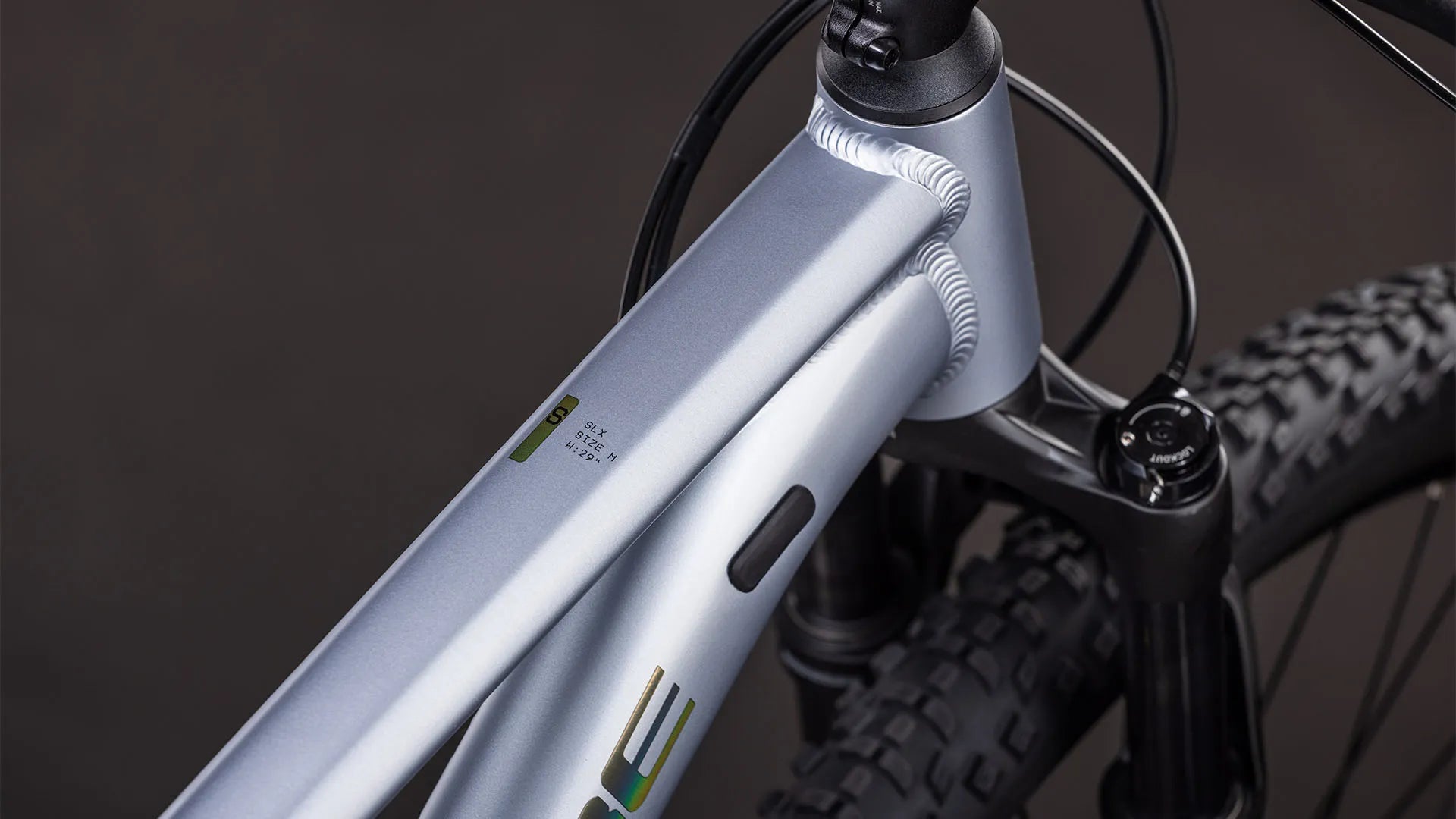 Cube Attention SLX slategrey´n´black 2026